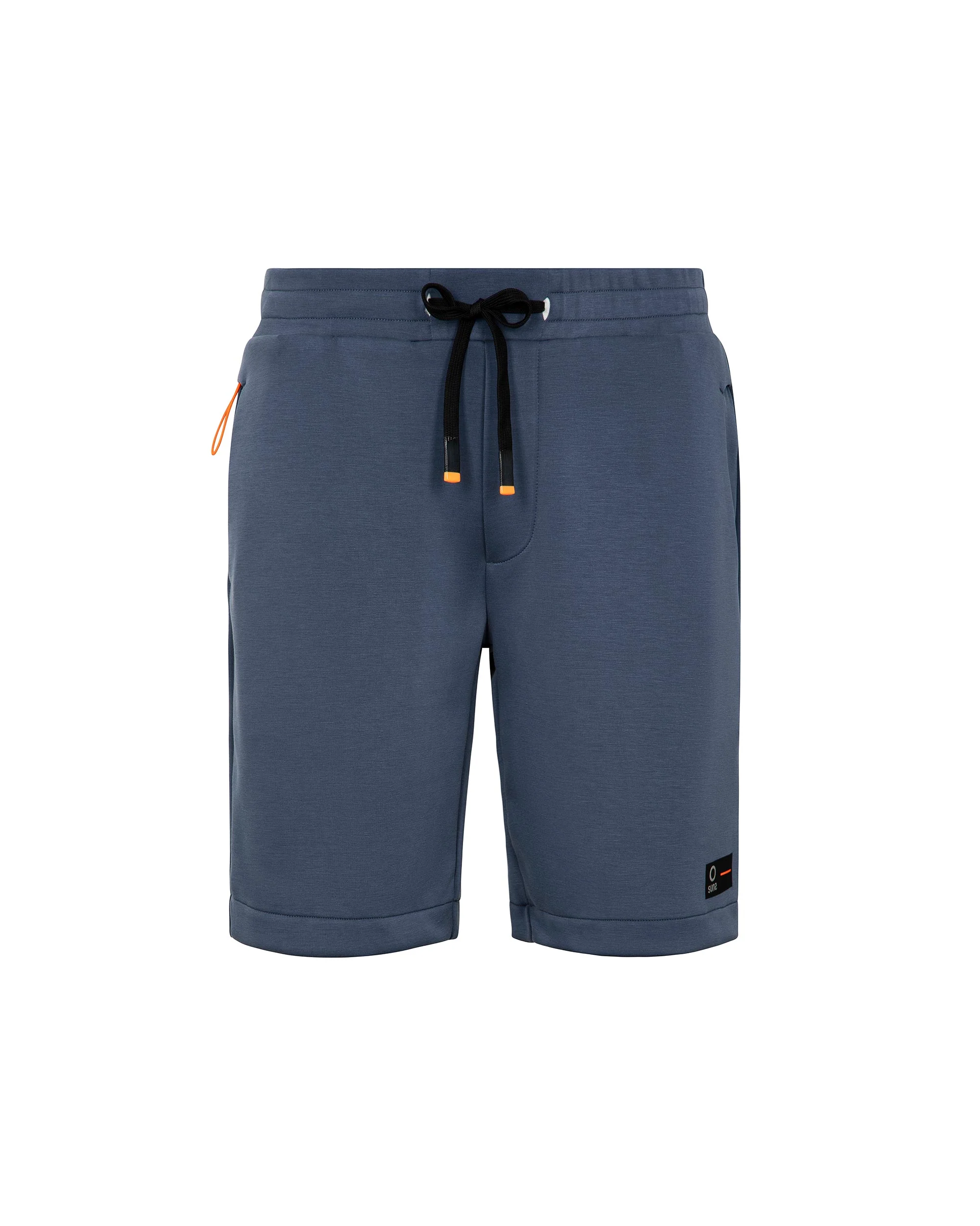 Bermuda Uomo SUNS Ale Lux in tessuto morbido ed elasticizzato - Image 10
