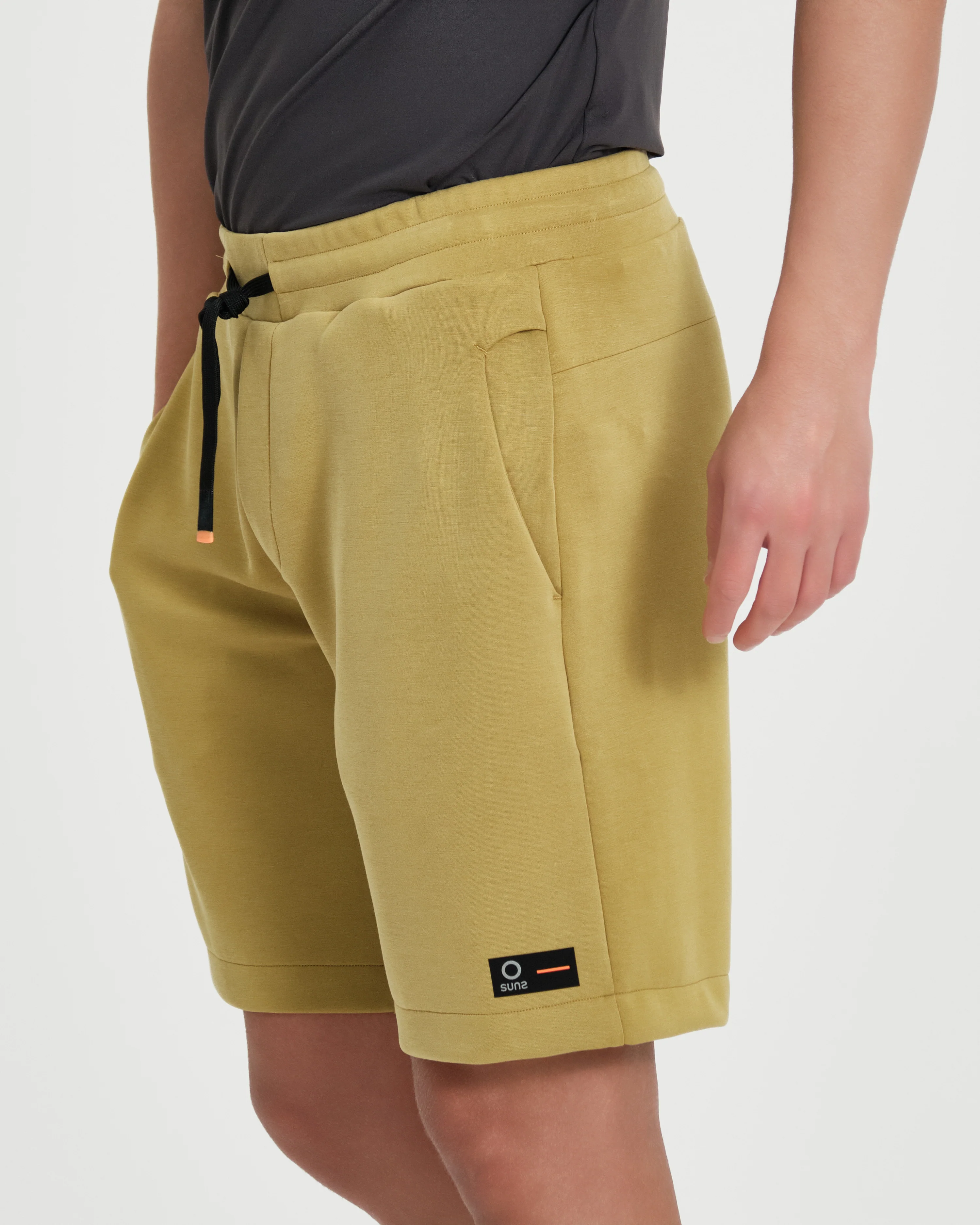 Bermuda Uomo SUNS Ale Lux in tessuto morbido ed elasticizzato - Image 16