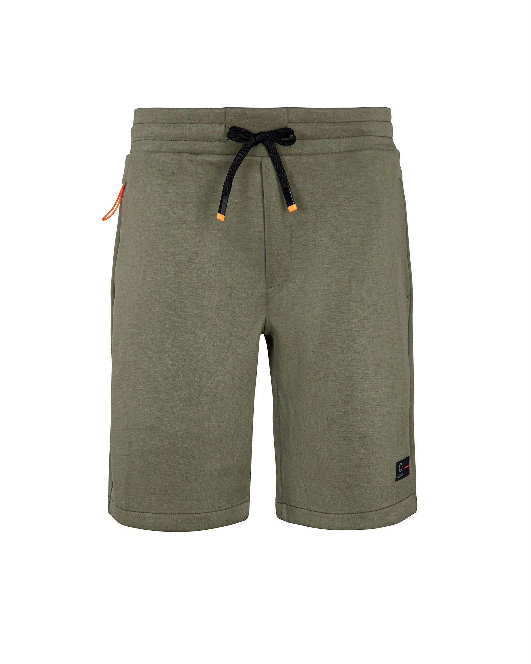 Bermuda Uomo SUNS Ale Lux in tessuto morbido ed elasticizzato - Image 31