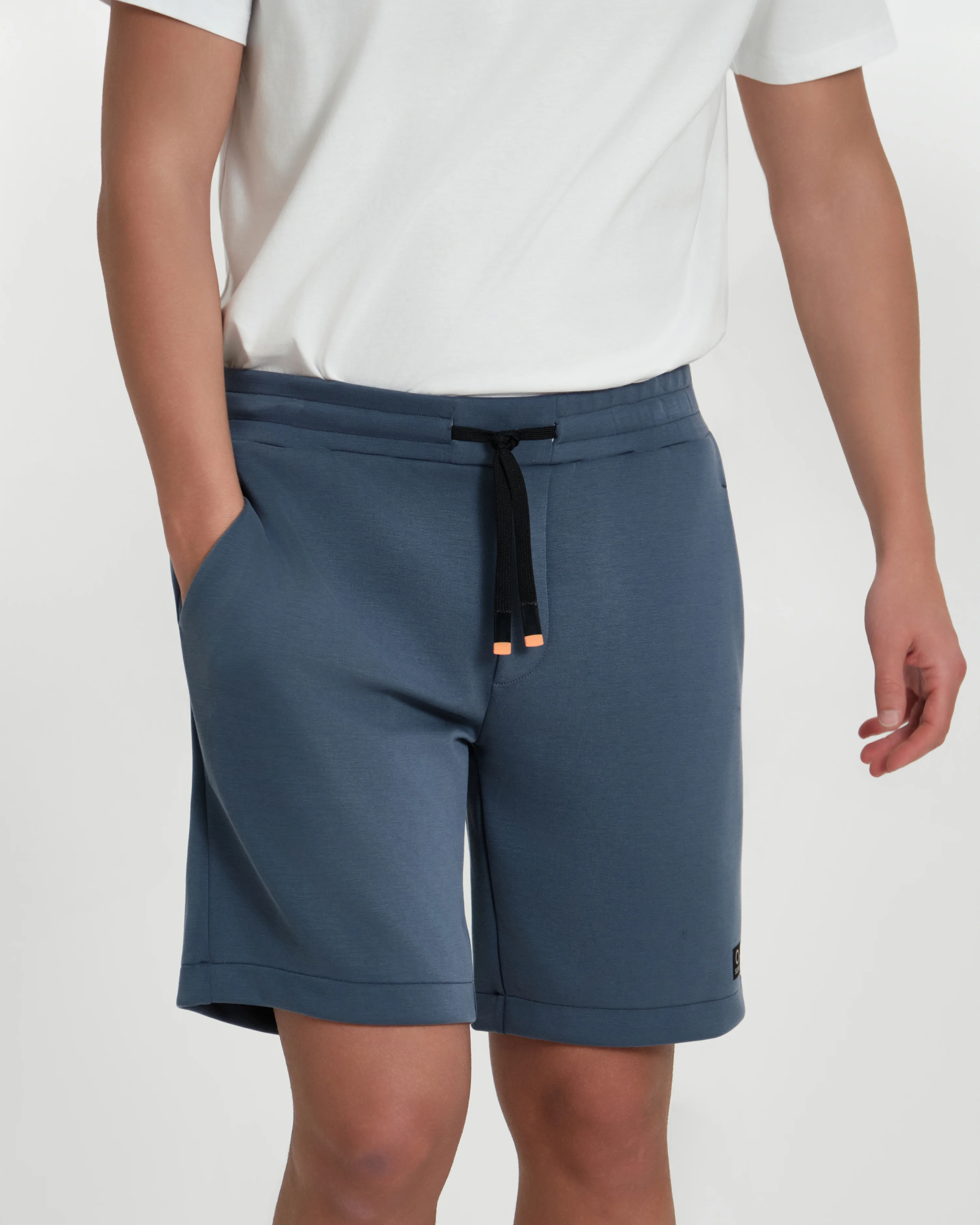 Bermuda Uomo SUNS Ale Lux in tessuto morbido ed elasticizzato - Image 7