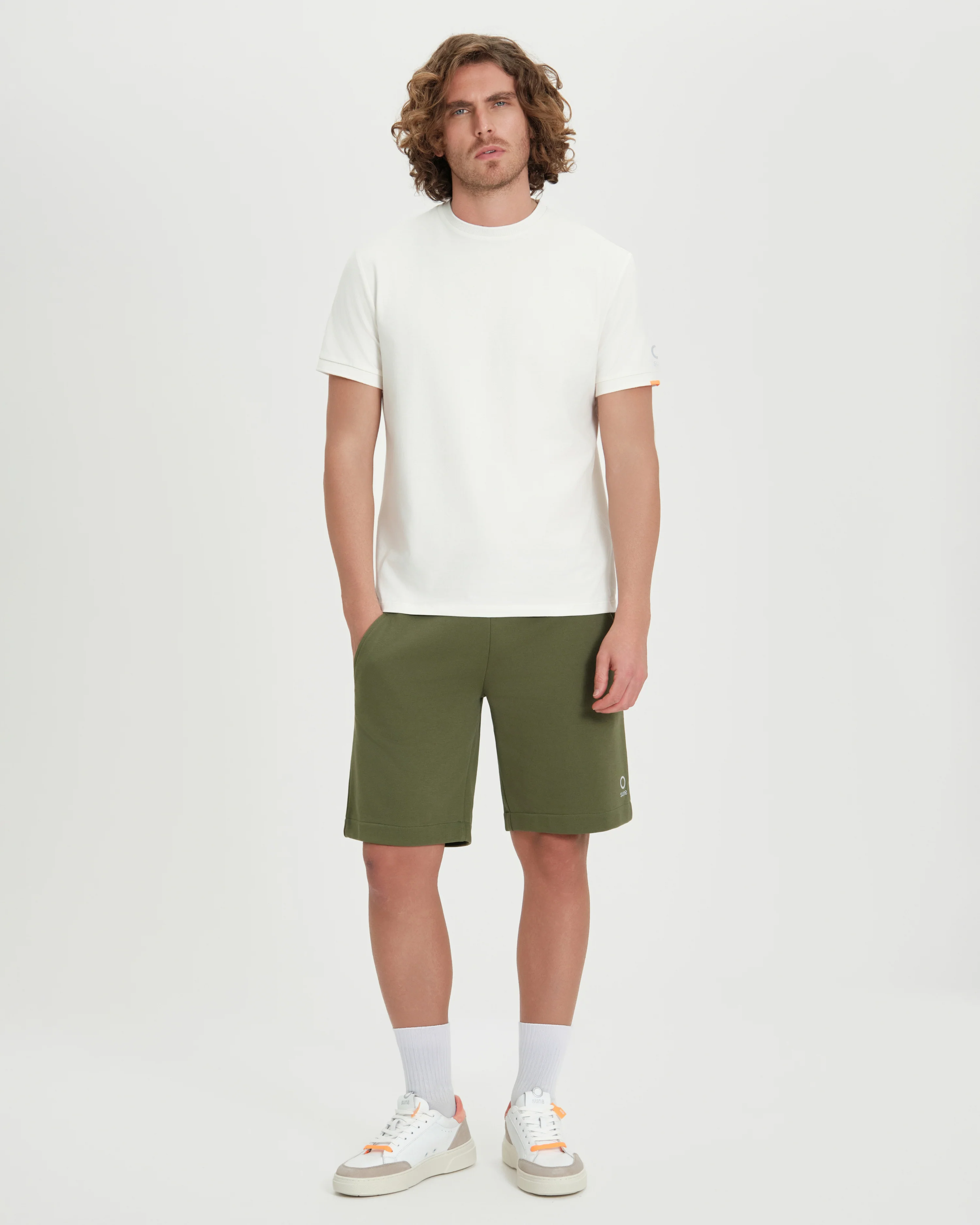 Bermuda uomo Suns Boards Ale tag in felpa - Image 5