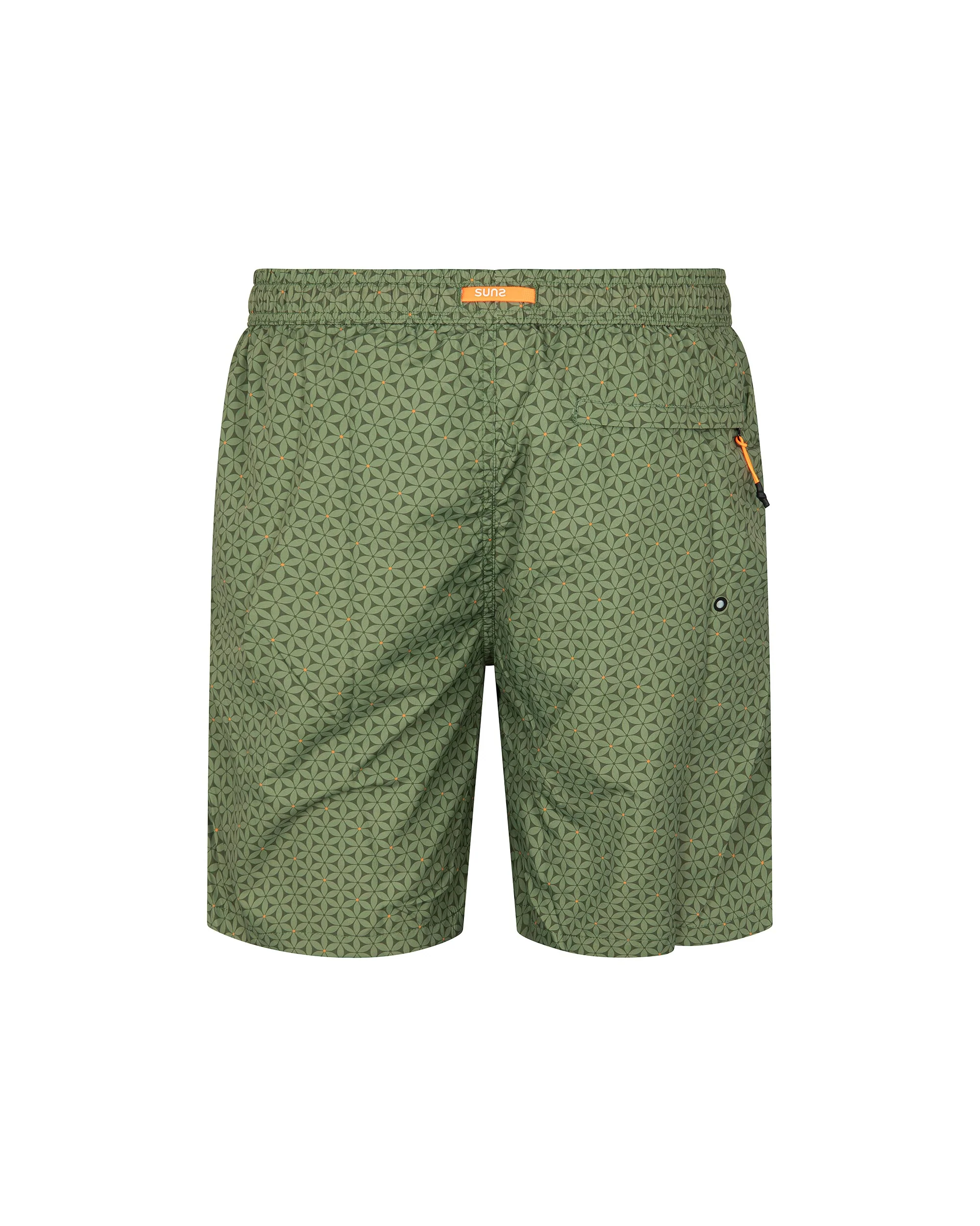 Boxer Mare Uomo Suns Capri Long Pocket - Image 13