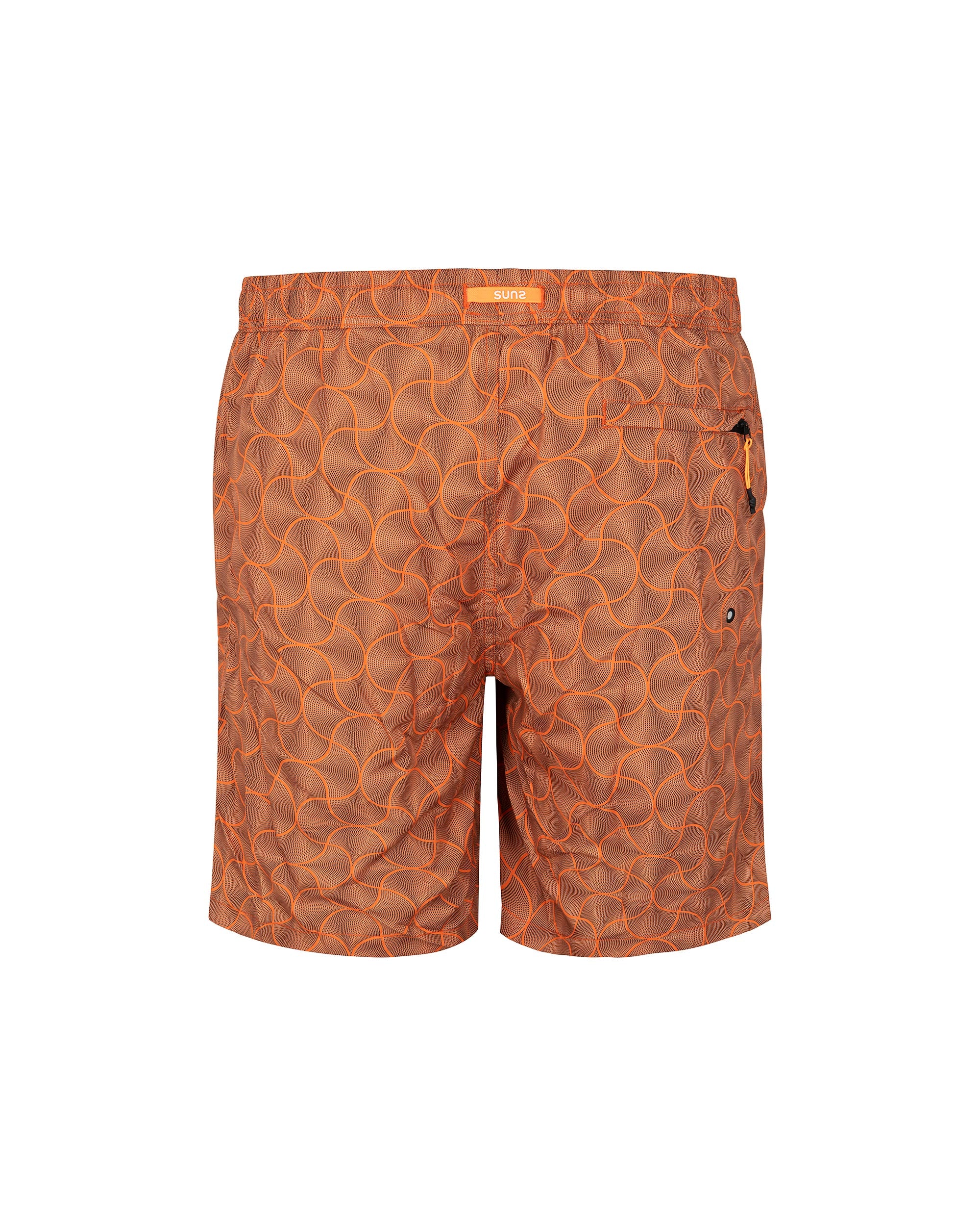 Boxer Mare Uomo Suns Capri Long Pocket - Image 22