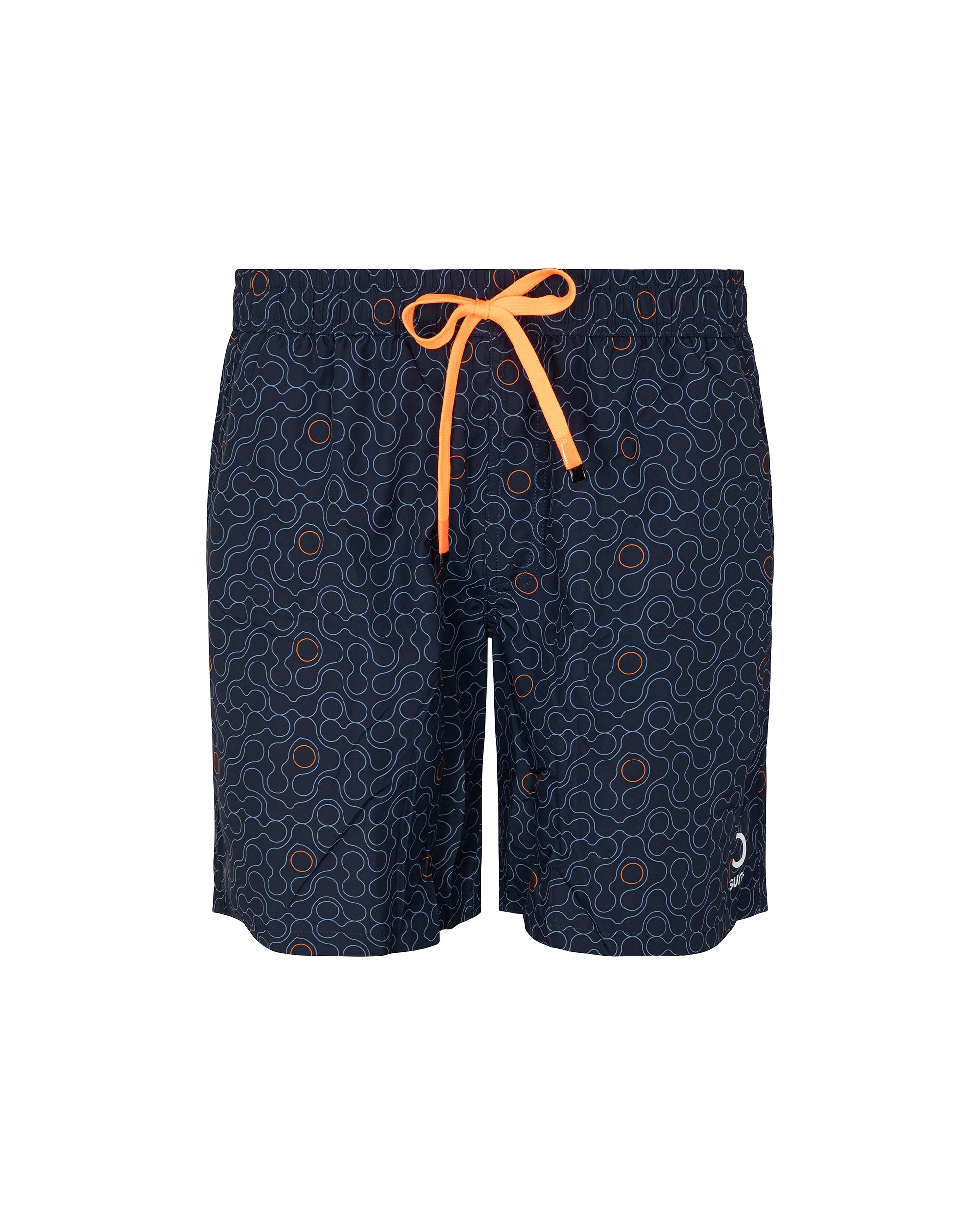 Boxer Mare Uomo Suns Capri Long Pocket - Image 39