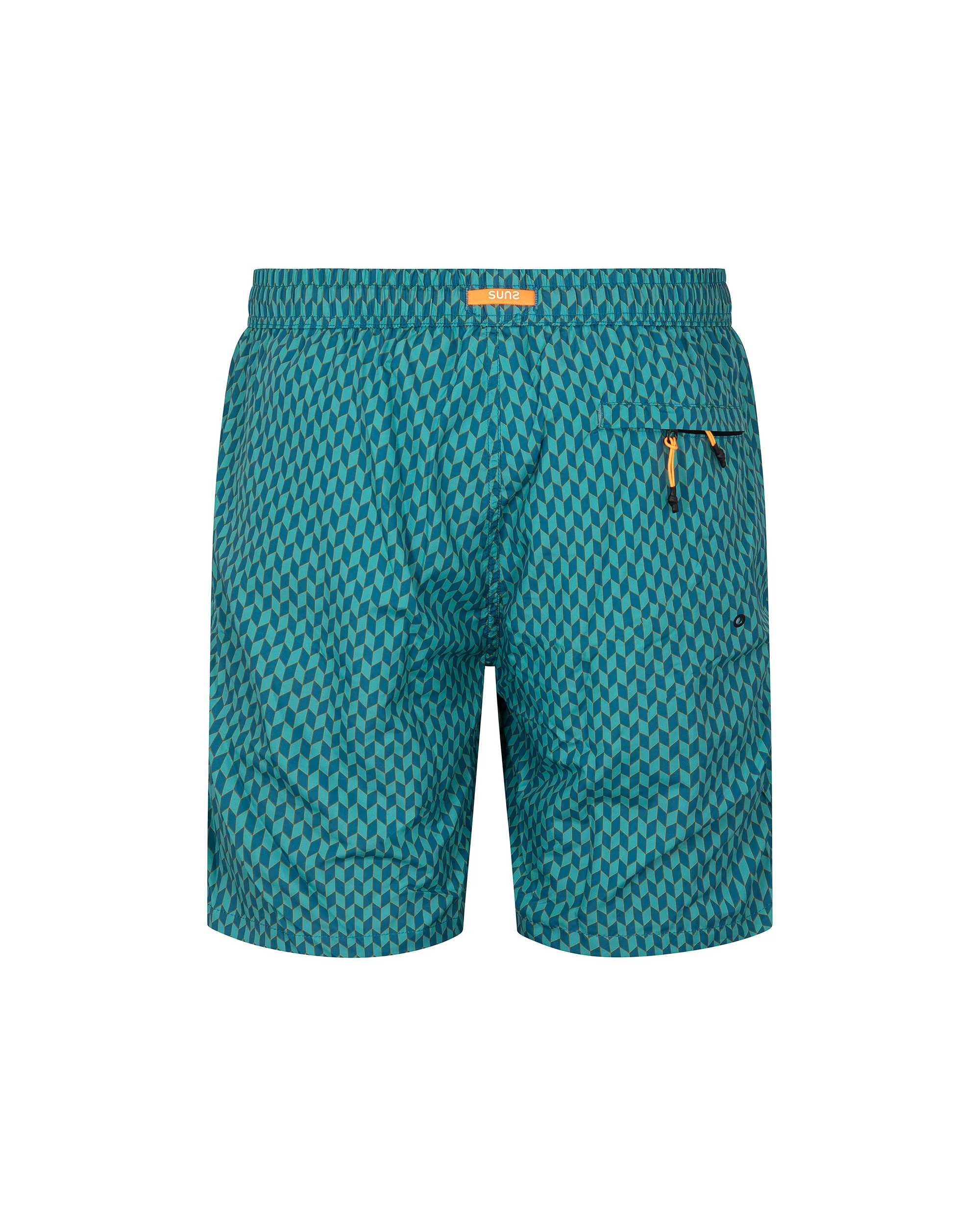 Boxer Mare Uomo Suns Capri Long Pocket - Image 41