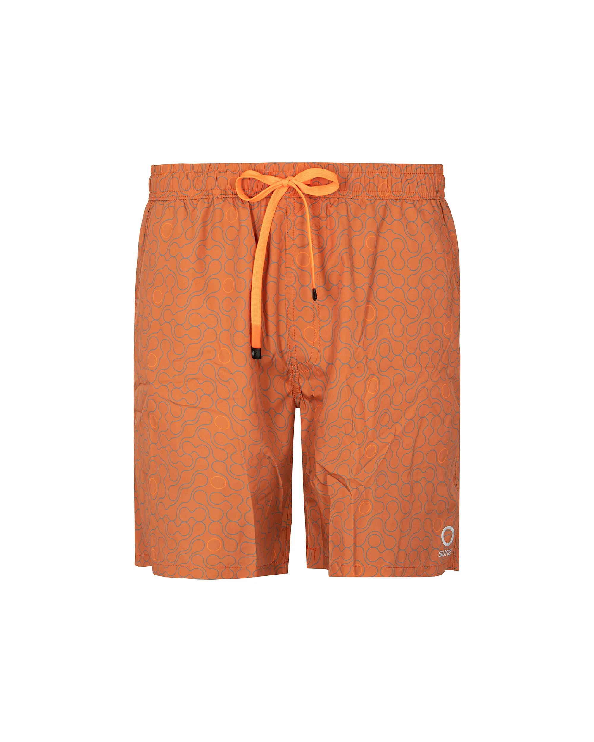 Boxer Mare Uomo Suns Capri Long Pocket - Image 6