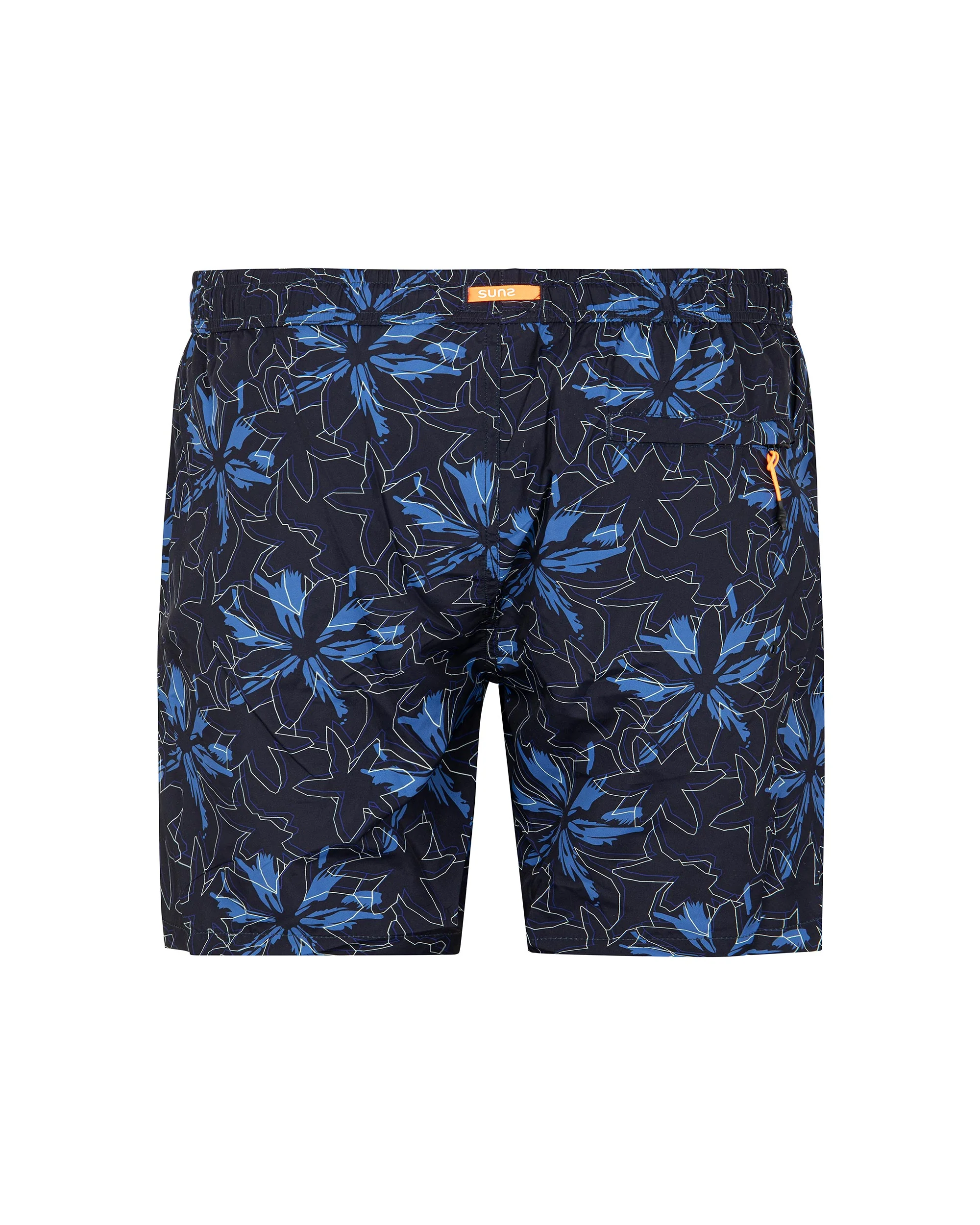Boxer Mare Uomo Suns Capri Pocket - Image 12
