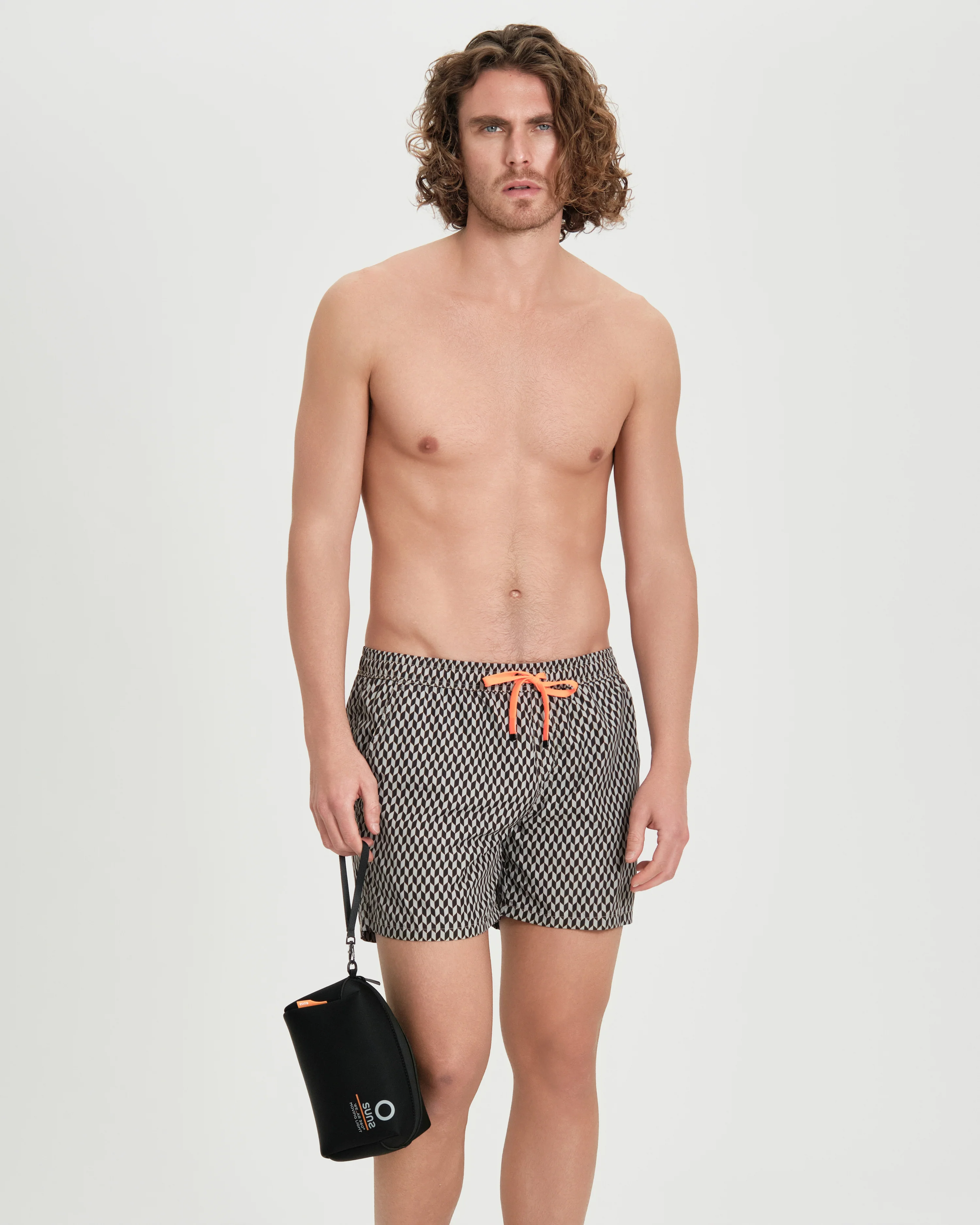 Boxer Mare Uomo Suns Capri Pocket - Image 15