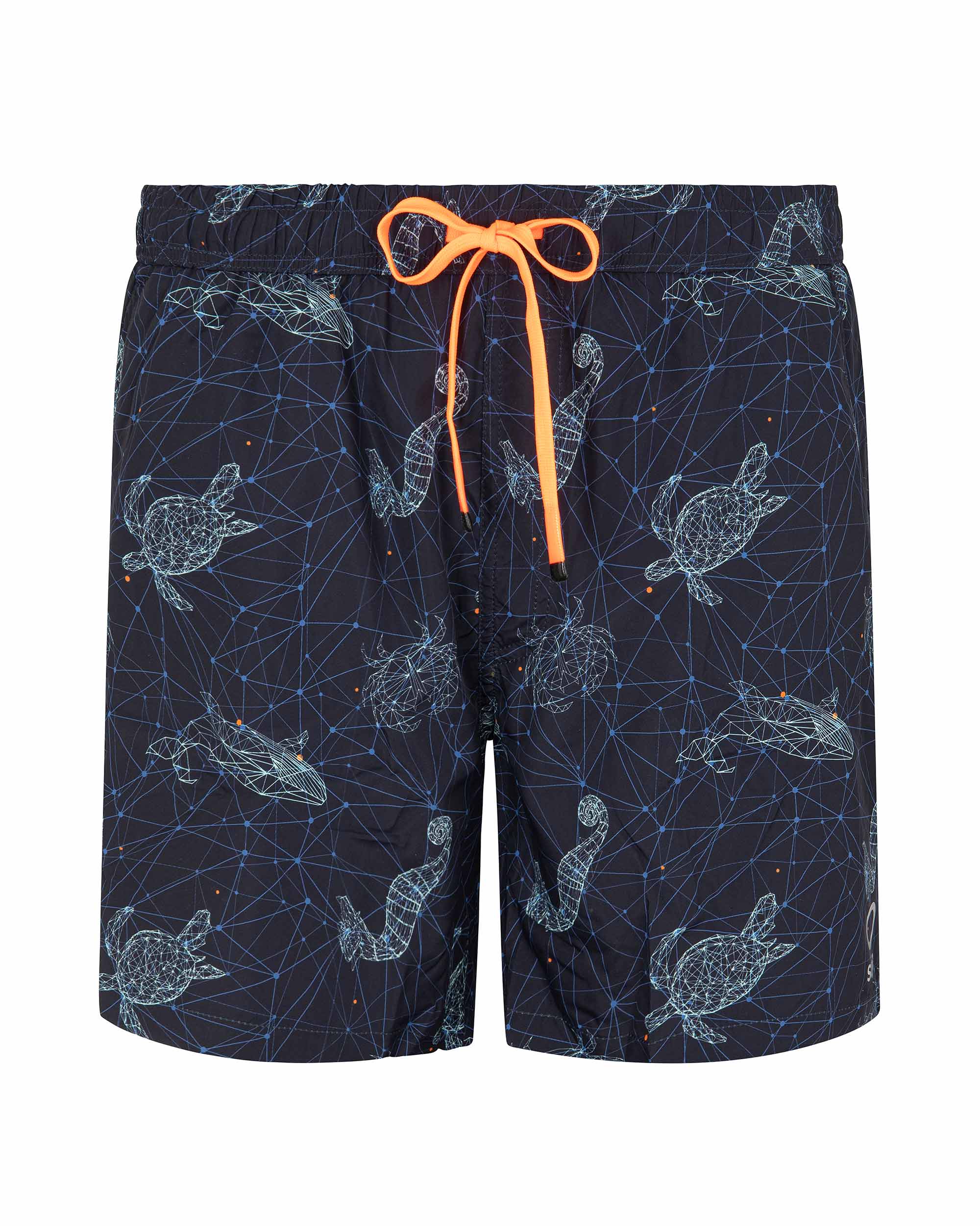 Boxer Mare Uomo Suns Capri Pocket - Image 25