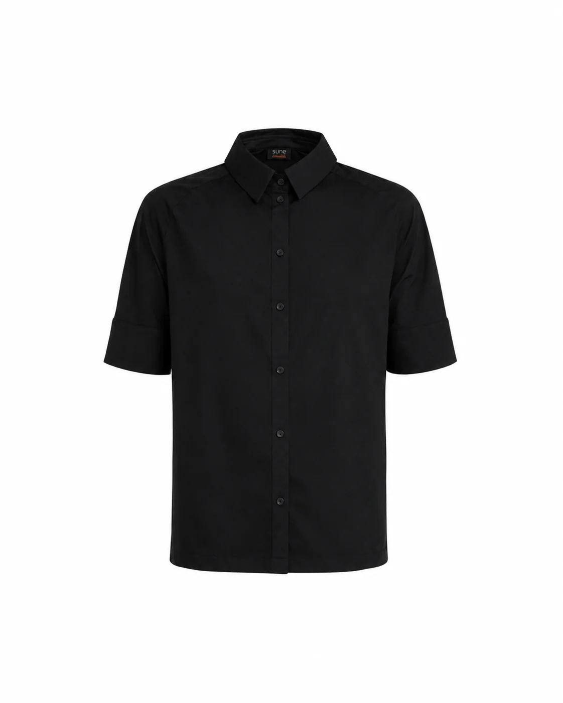 Camicia donna SUNS Bauxite in tessuto effetto cupro - Image 10