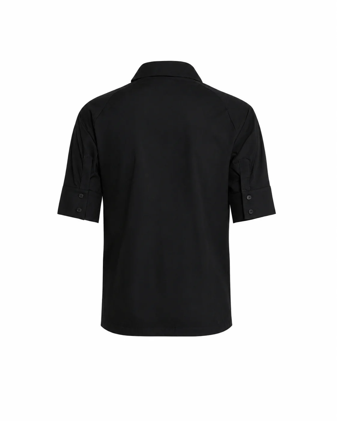 Camicia donna SUNS Bauxite in tessuto effetto cupro - Image 11