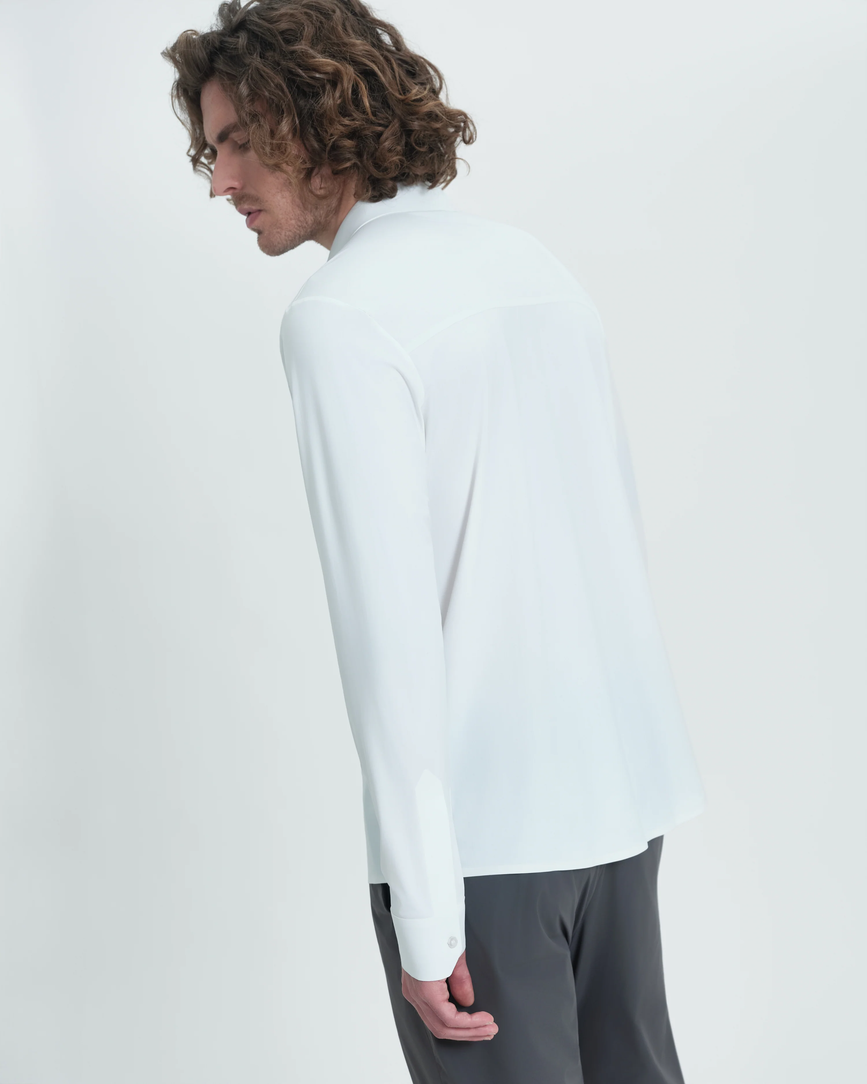 Camicia tecnica Uomo Suns Boards Glued - Image 2