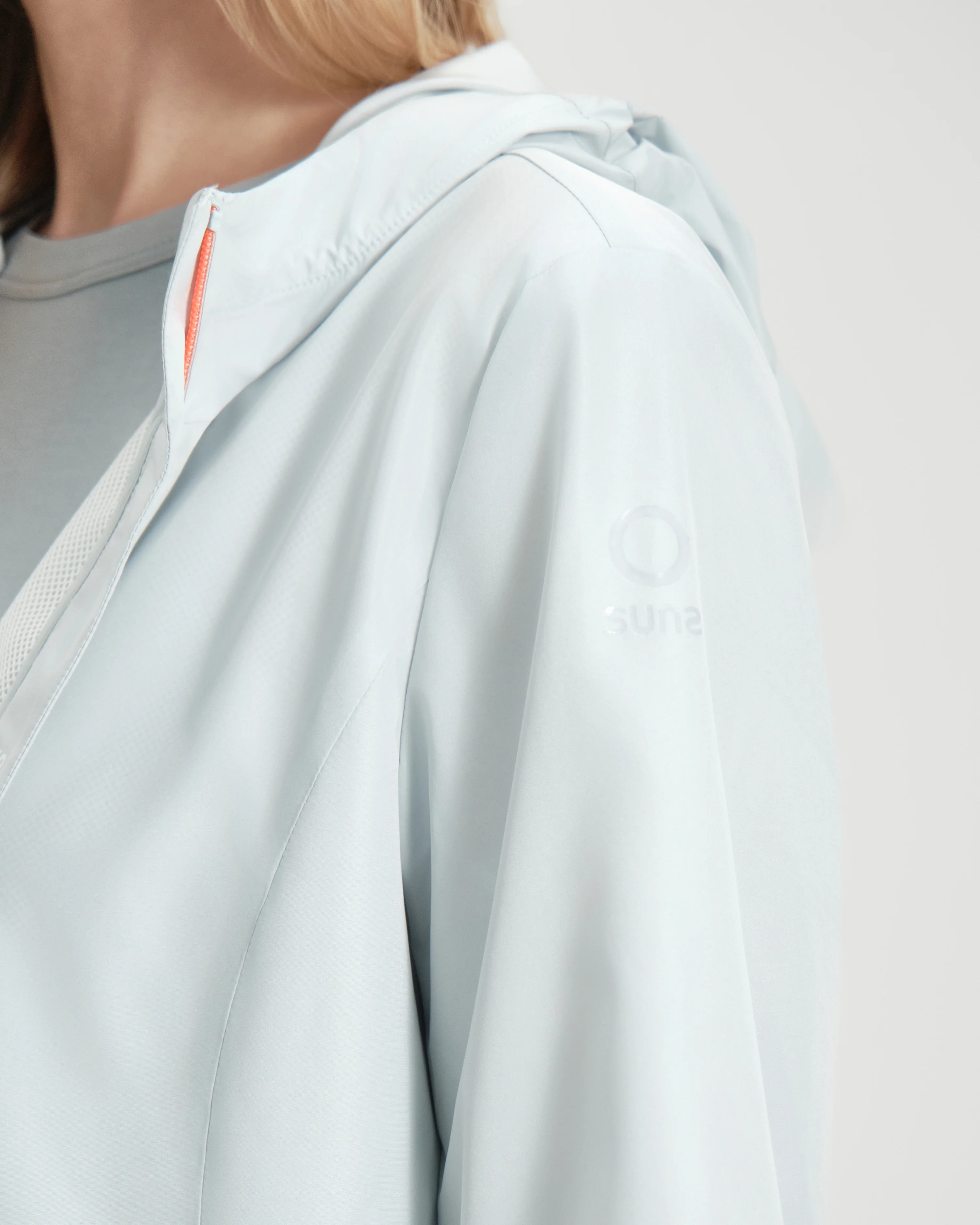 Giacca antivento Donna SUNS Arena Mesh - Image 6