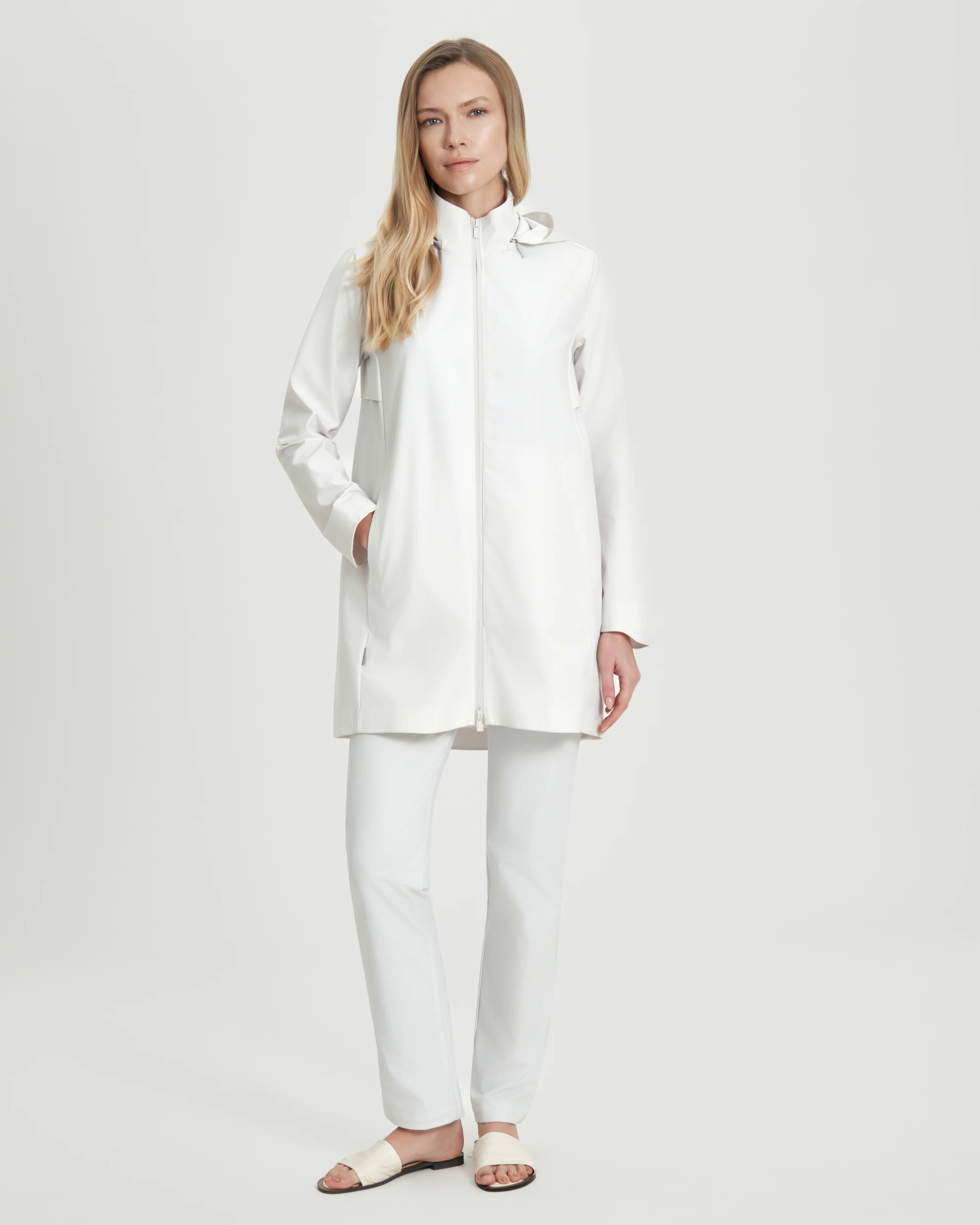Giacca antivento Donna SUNS Papavero - Image 18