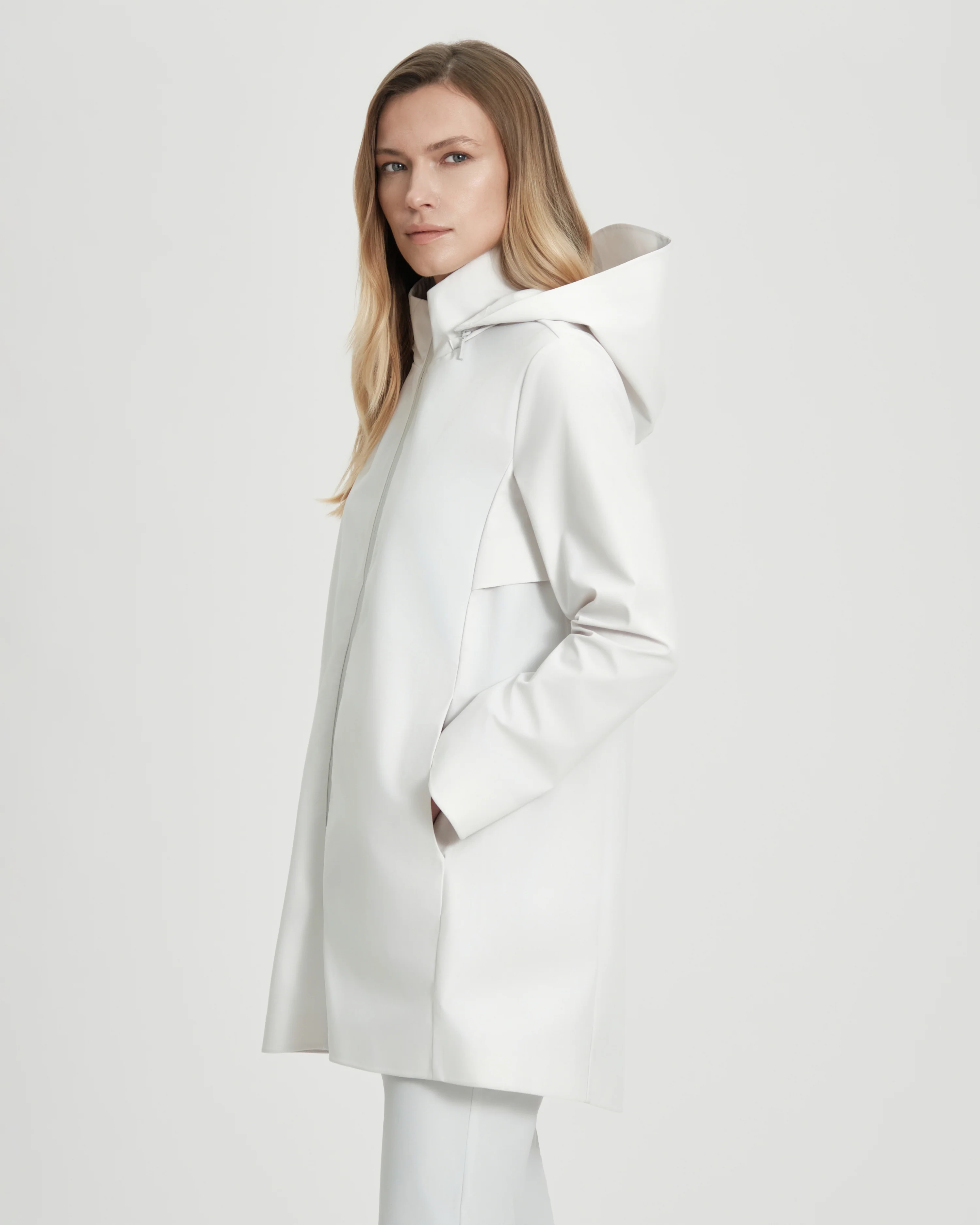 Giacca antivento Donna SUNS Papavero - Image 27