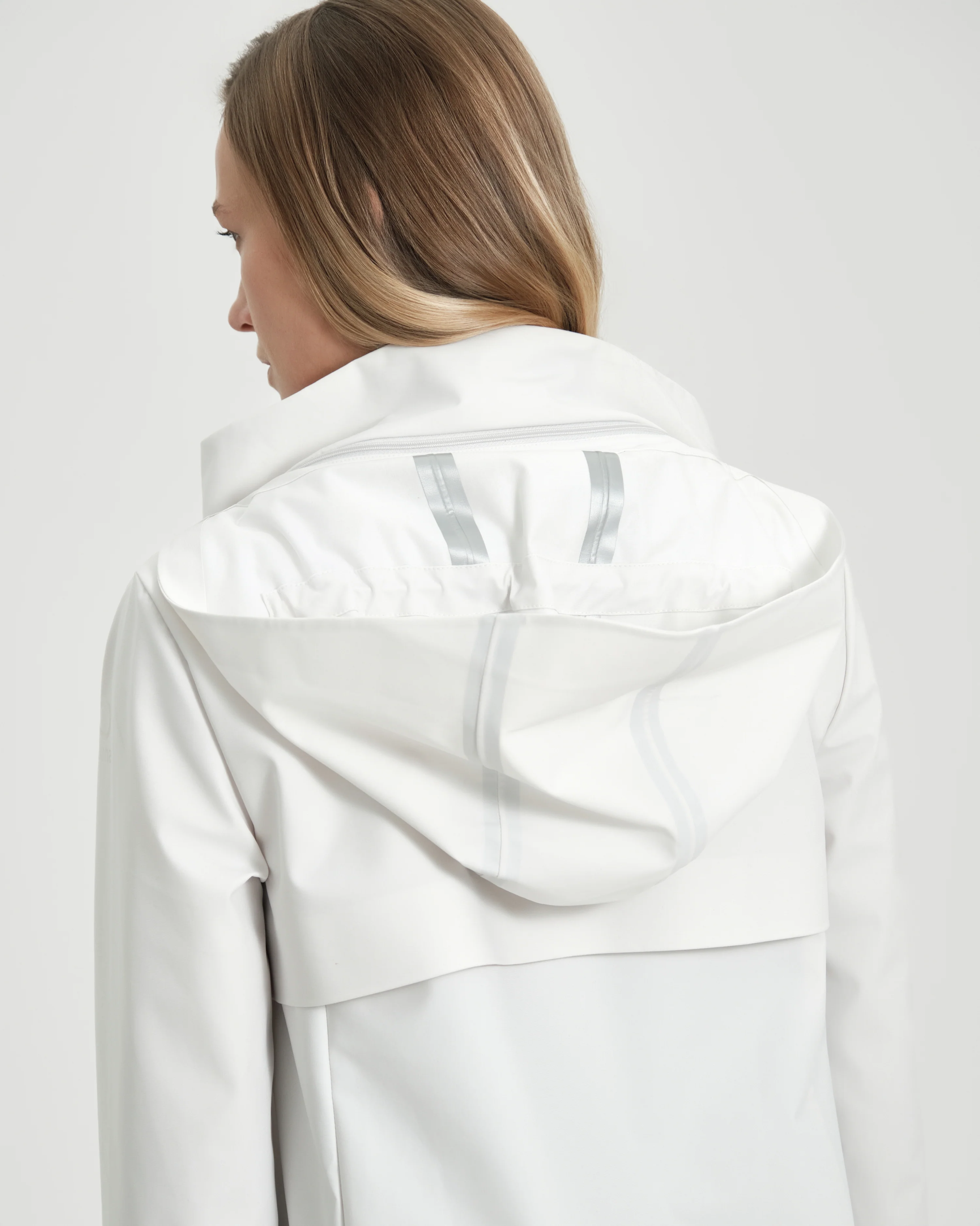 Giacca antivento Donna SUNS Papavero - Image 30