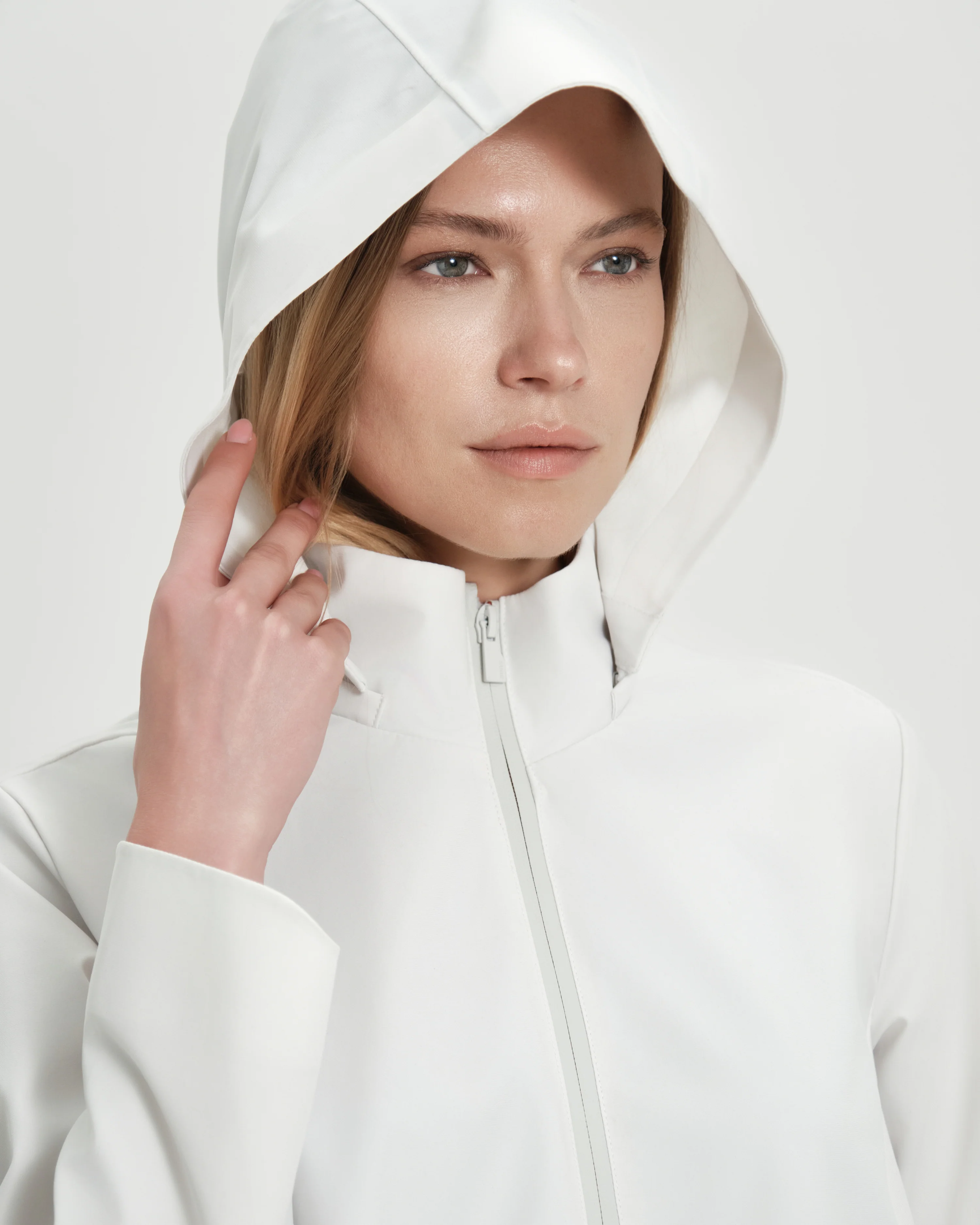 Giacca antivento Donna SUNS Papavero - Image 36
