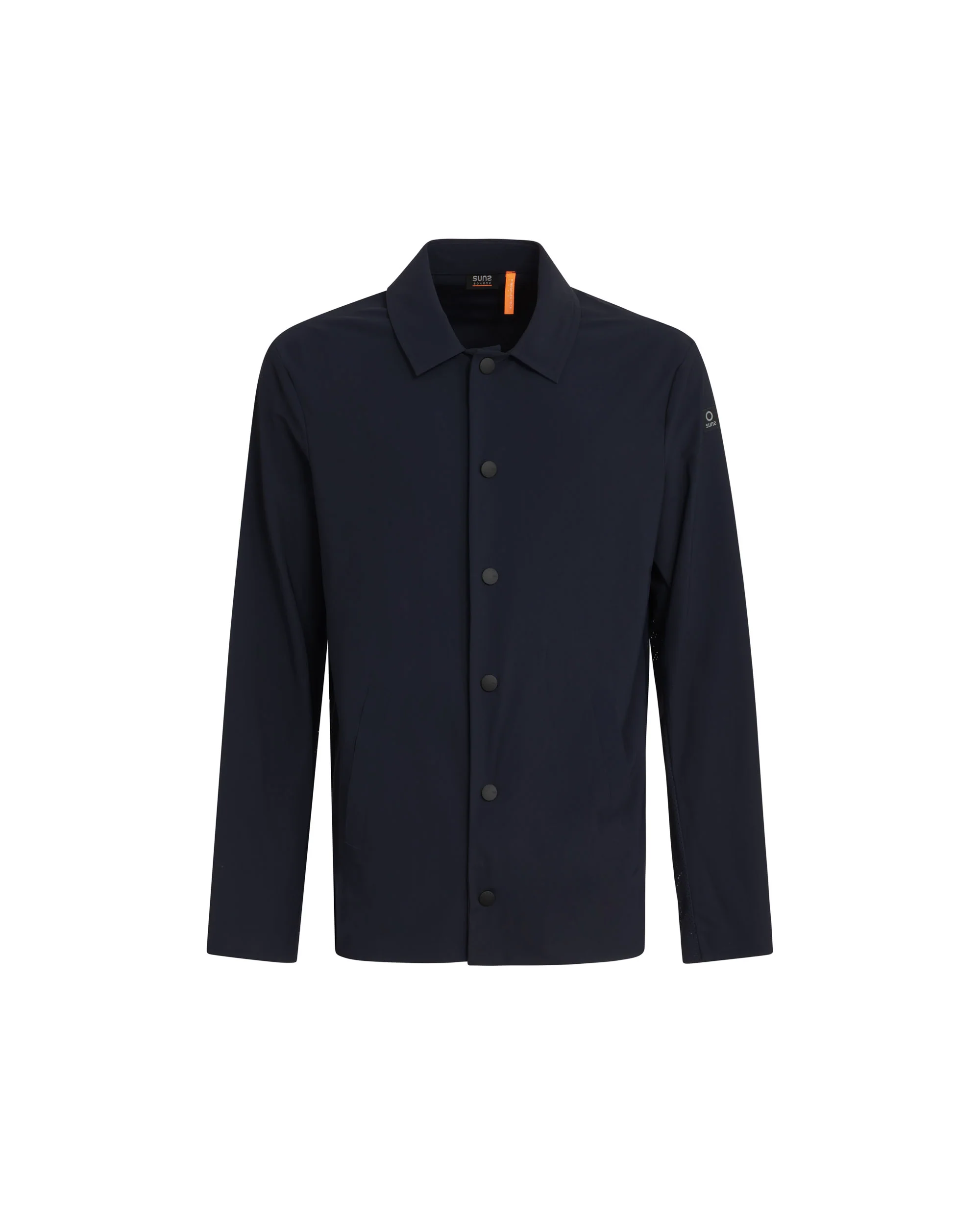 Giacca camicia uomo Suns Boards Bobby Confort Glued - Image 10
