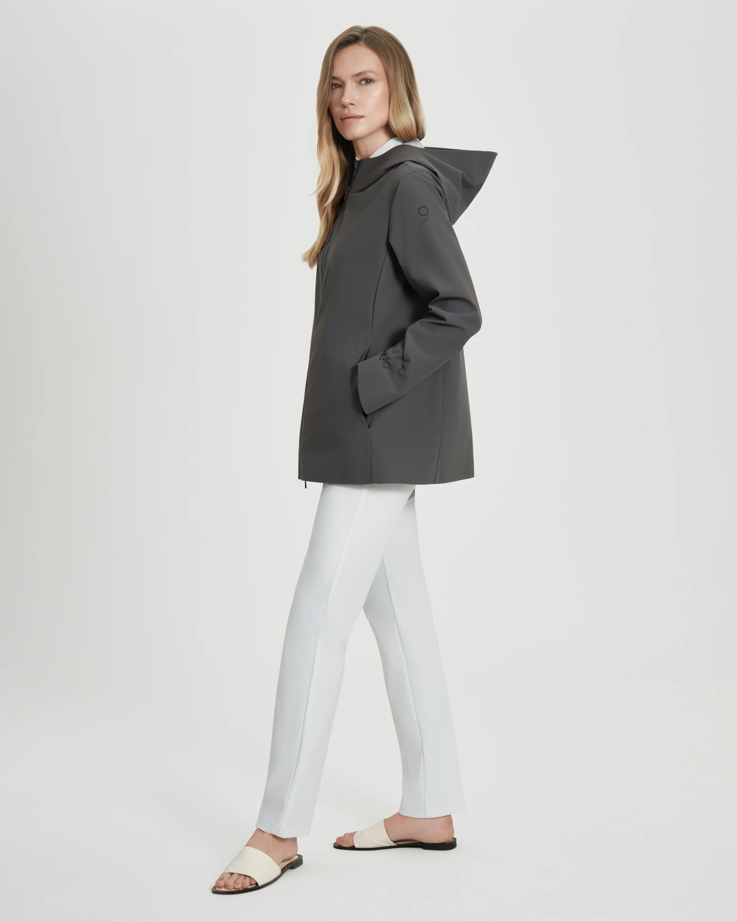 Giacca Donna SUNS Crisocolla - Image 20