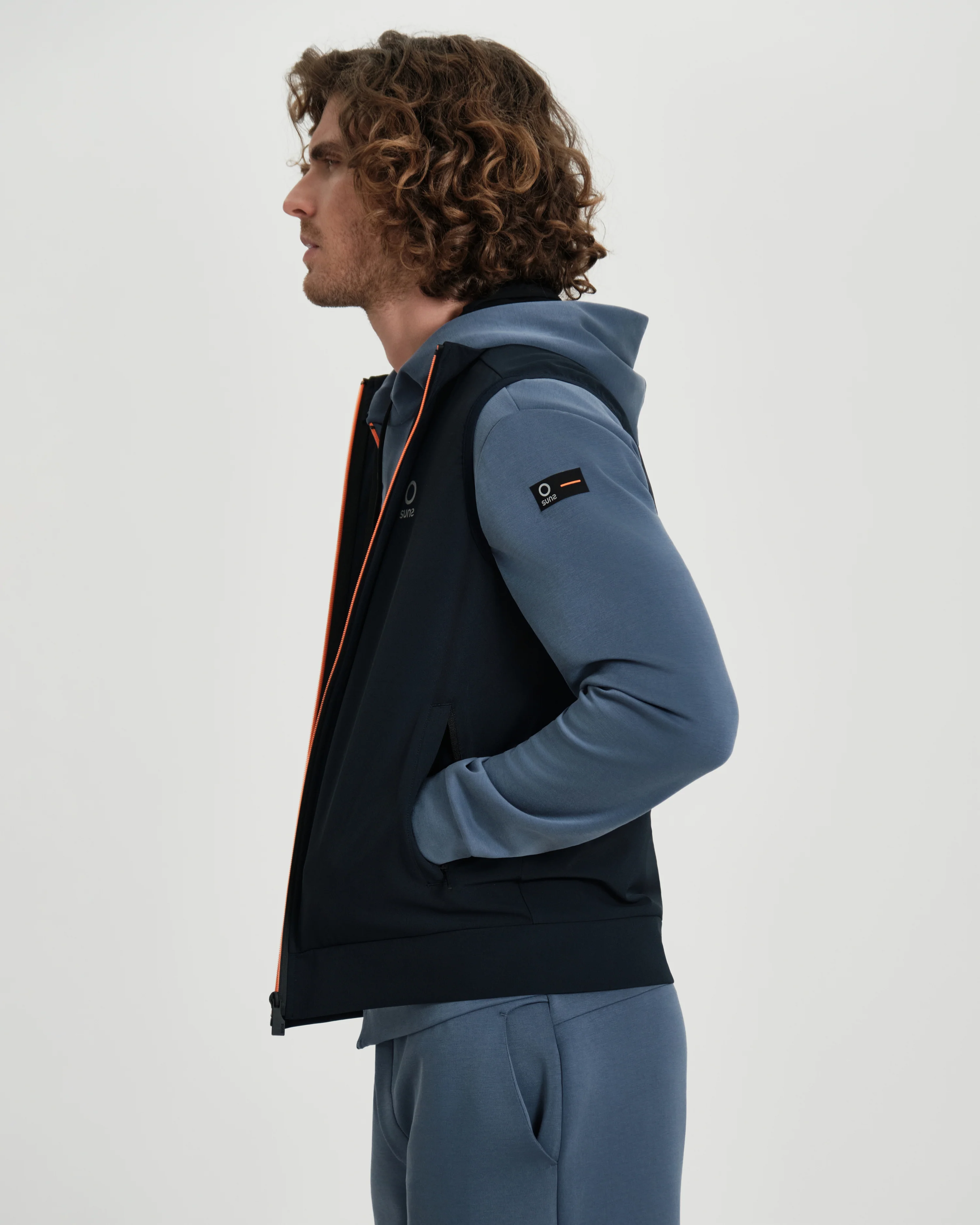 Gilet uomo Suns Boards Terris Teknik - Image 5