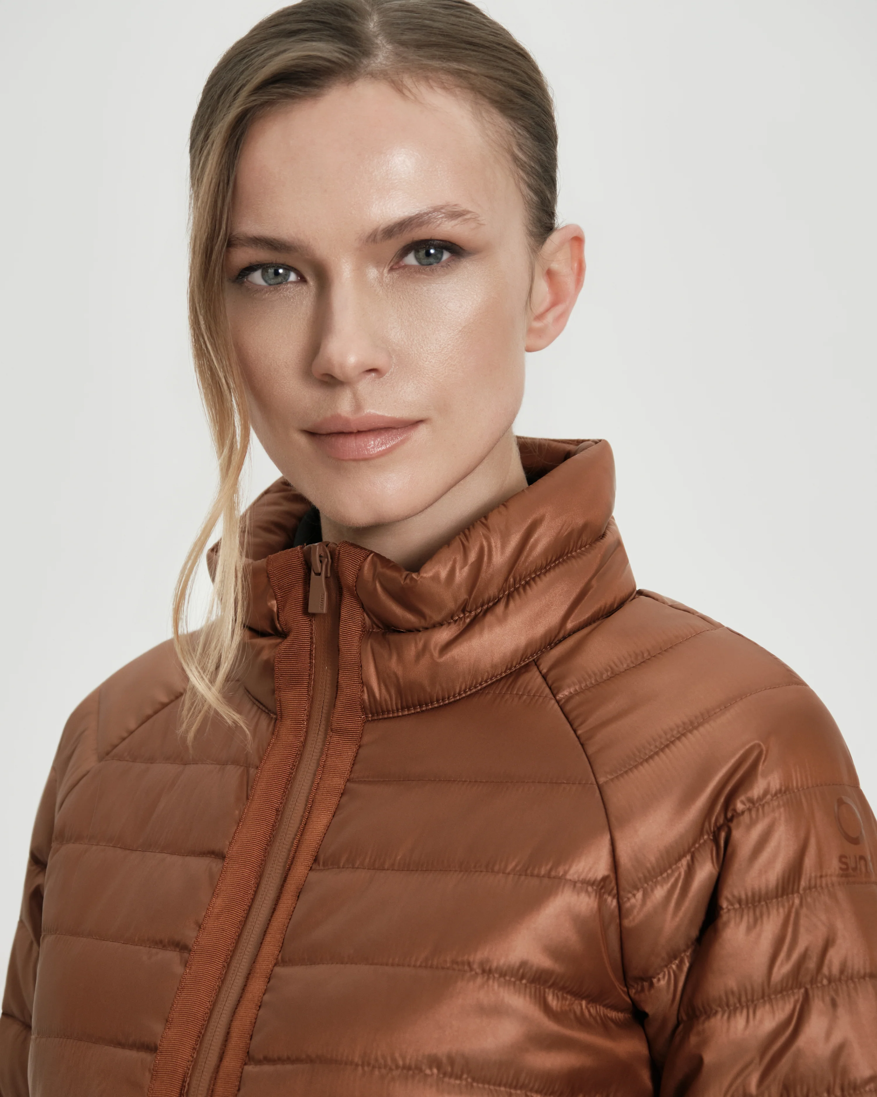 Giubbotto 80gr Donna SUNS Astrid - Image 12