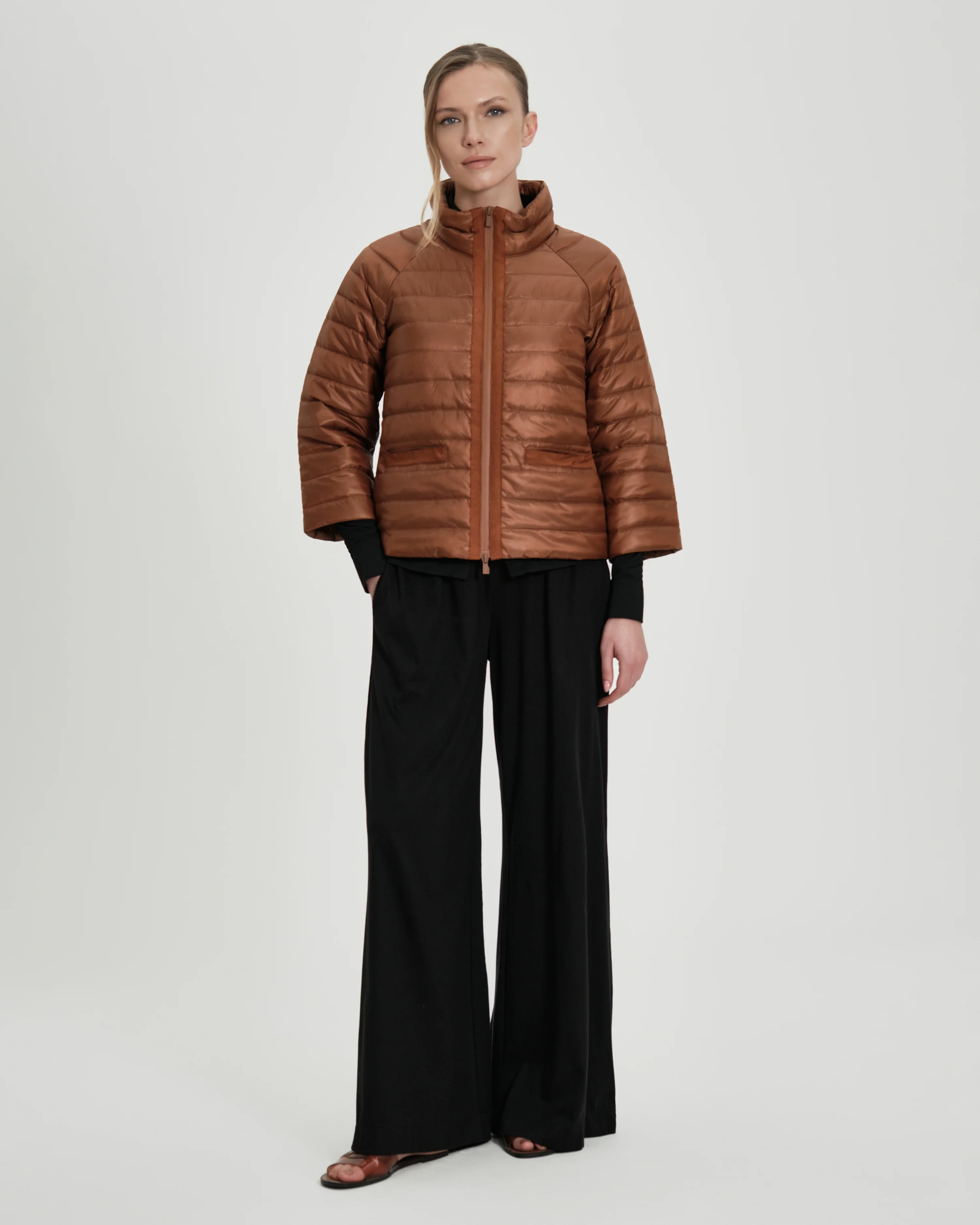 Giubbotto 80gr Donna SUNS Astrid - Image 33