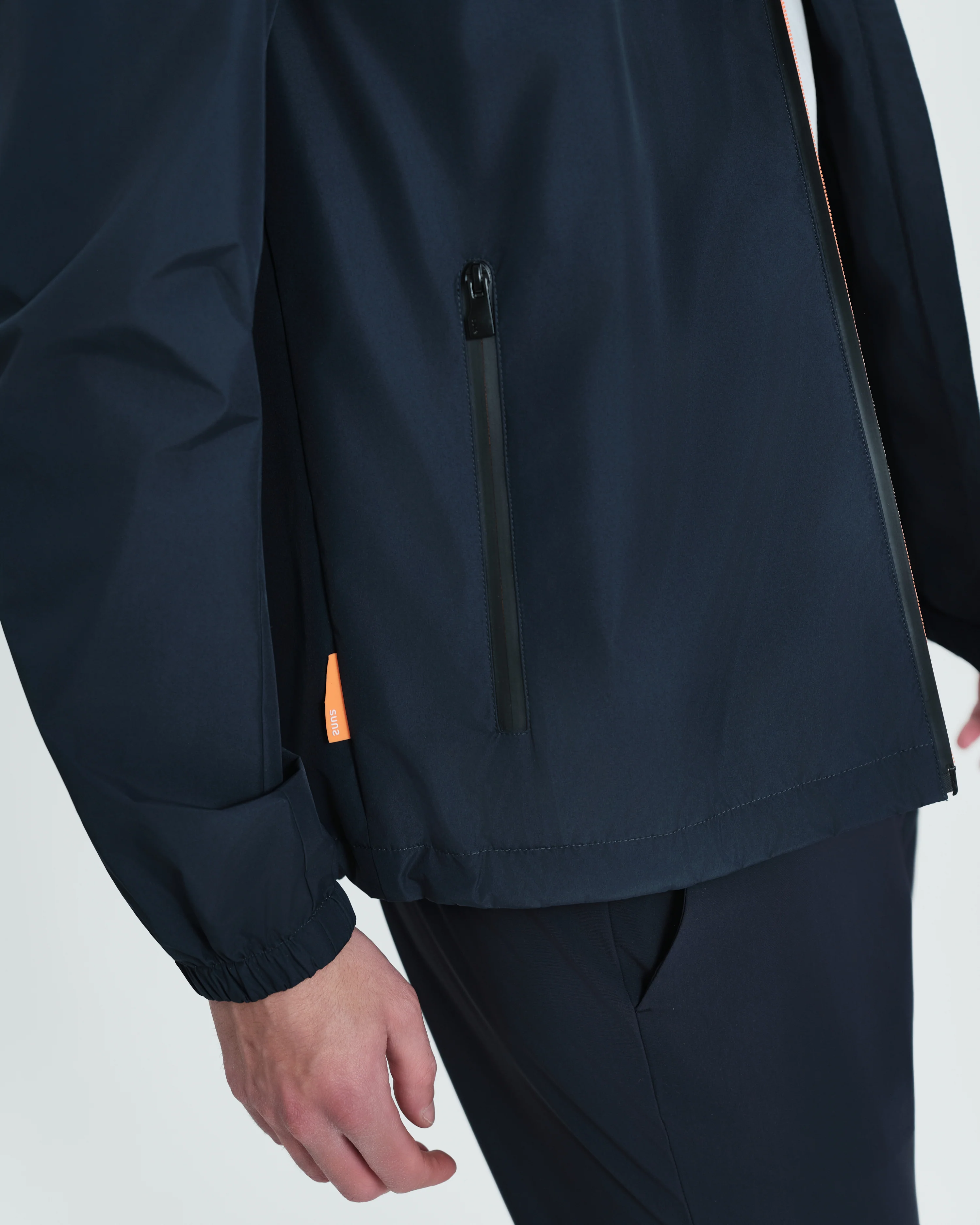 Giubbotto antivento e antipioggia Uomo SUNS Fla Mesh - Image 11