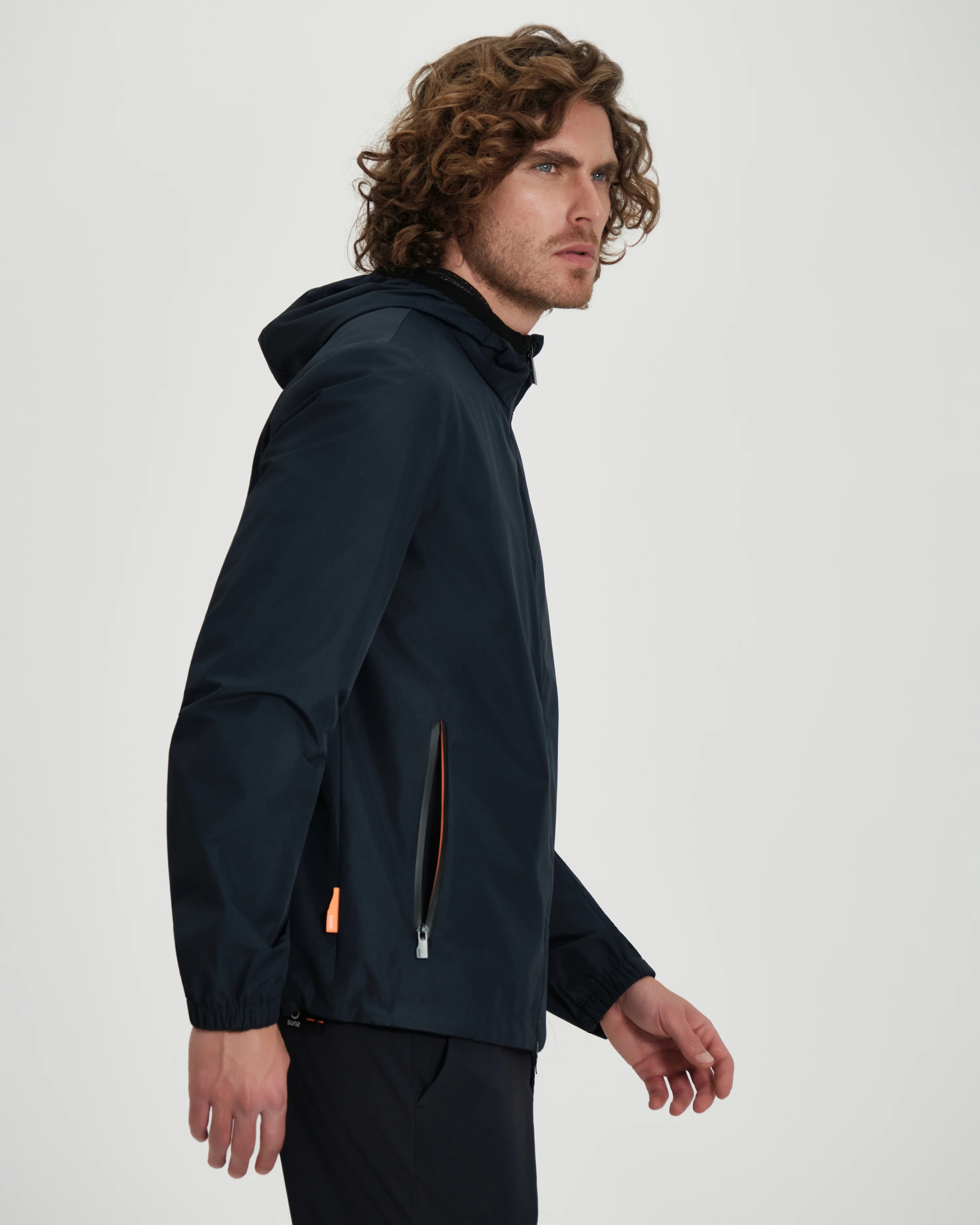 Giubbotto antivento e antipioggia Uomo SUNS Fla Mesh - Image 18