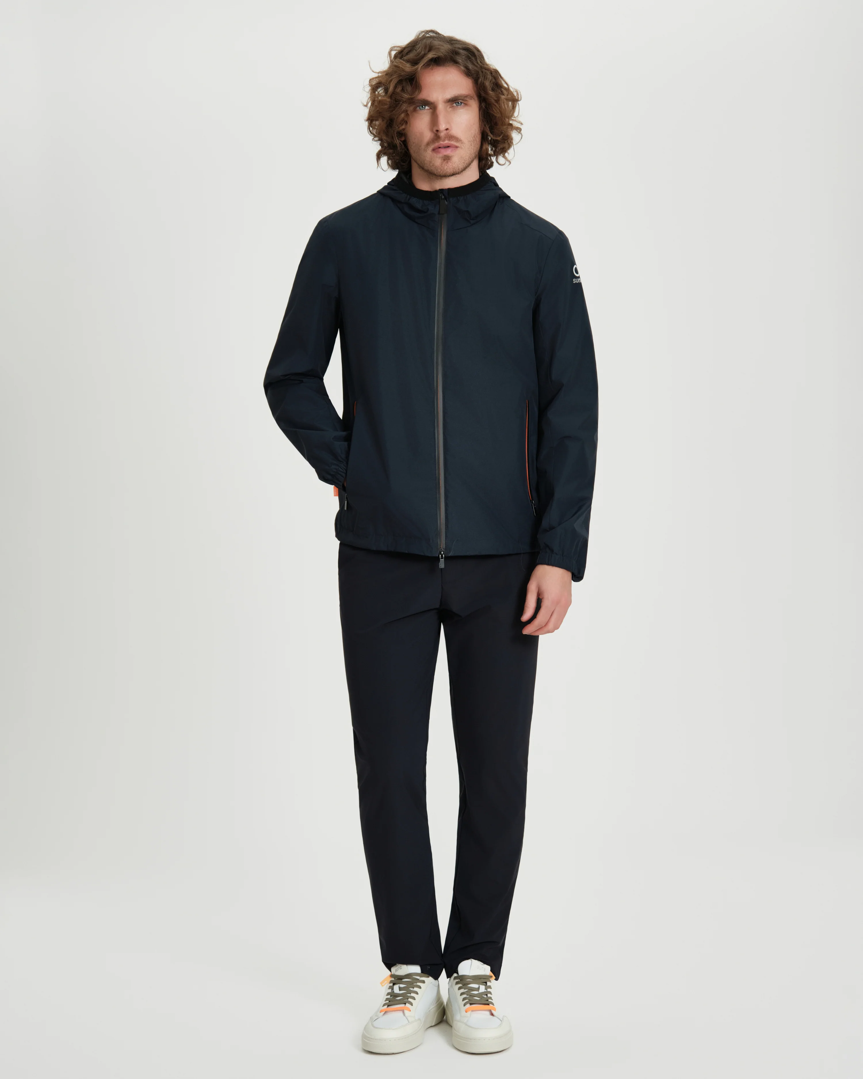 Giubbotto antivento e antipioggia Uomo SUNS Fla Mesh - Image 24