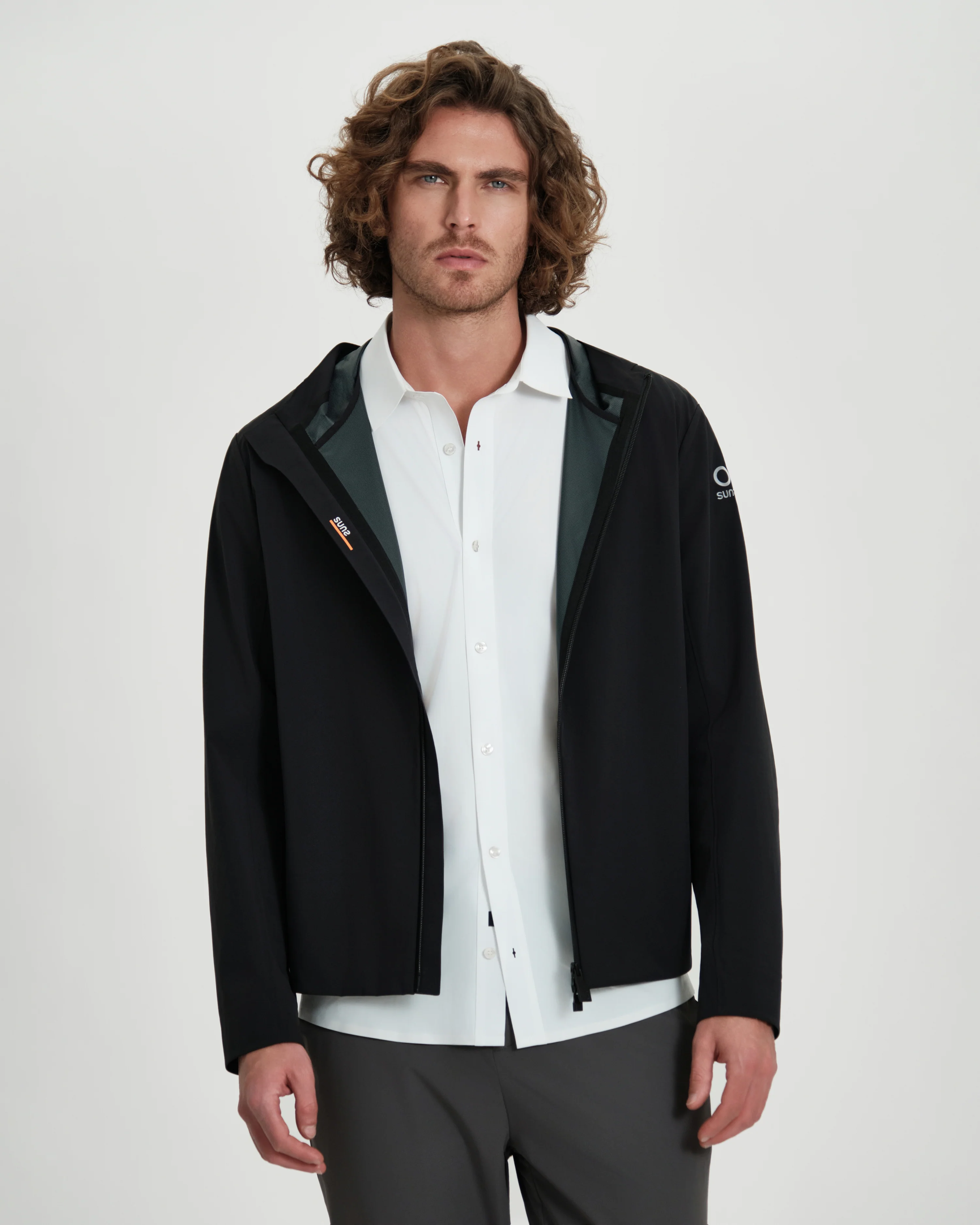 Giubbotto antivento Uomo SUNS Kleid Tek - Image 14