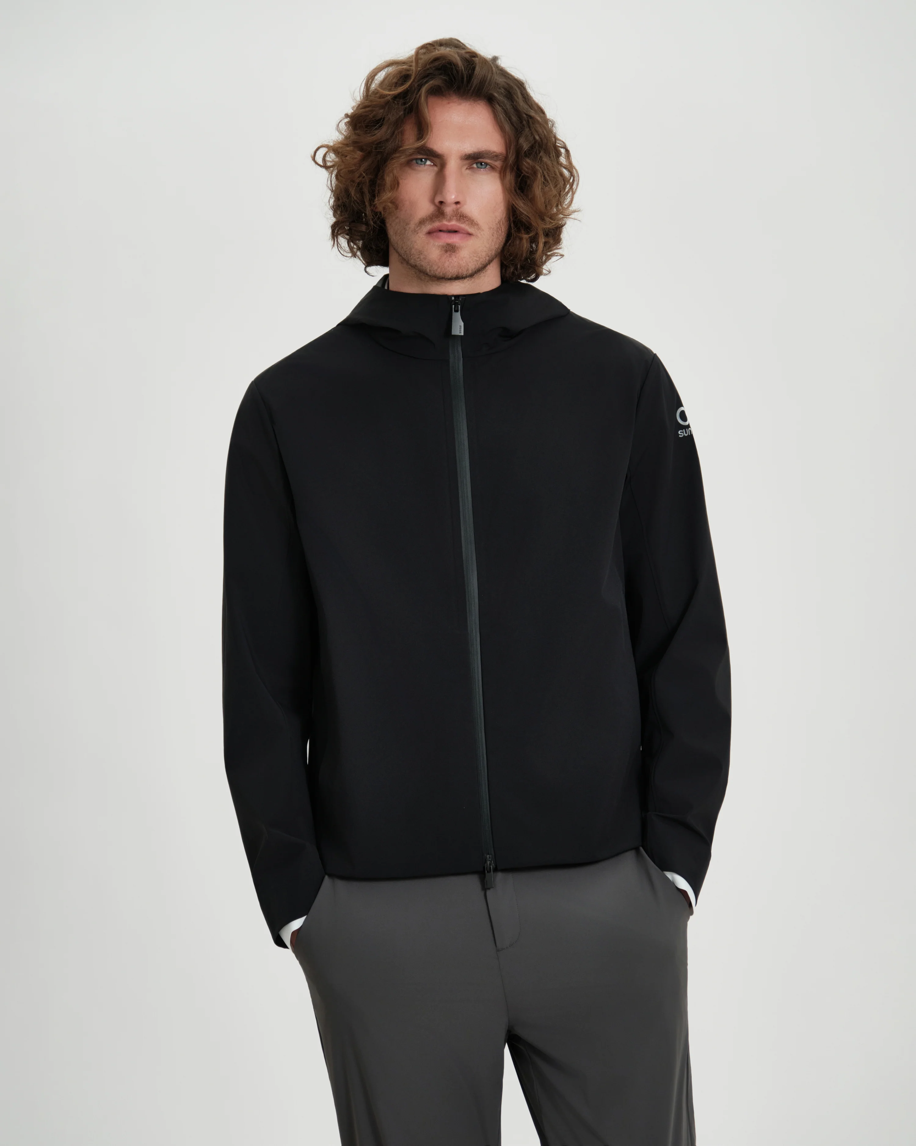 Giubbotto antivento Uomo SUNS Kleid Tek - Image 31