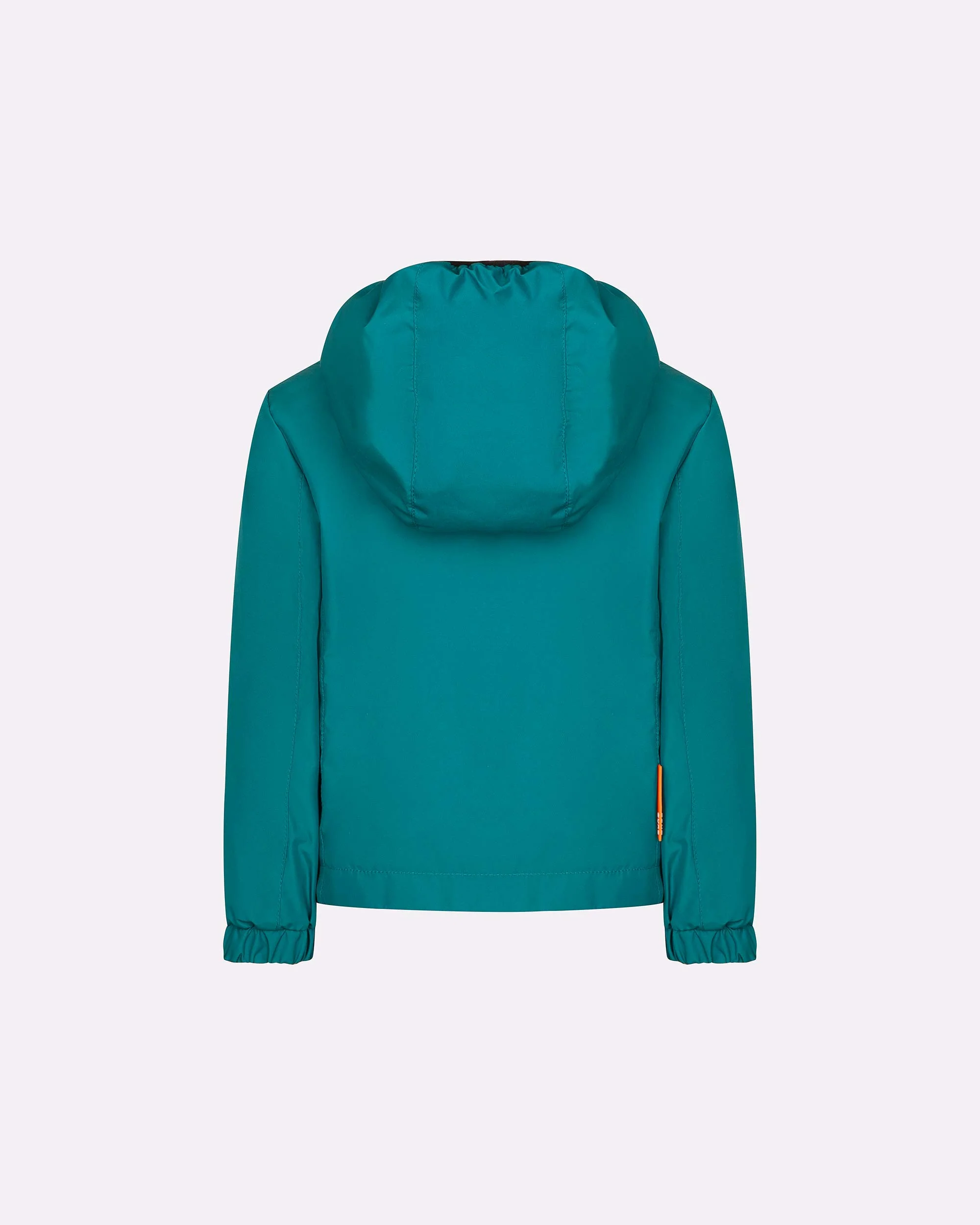 Giubbotto Baby Boy SUNS K Flaminio con cappuccio - Image 3