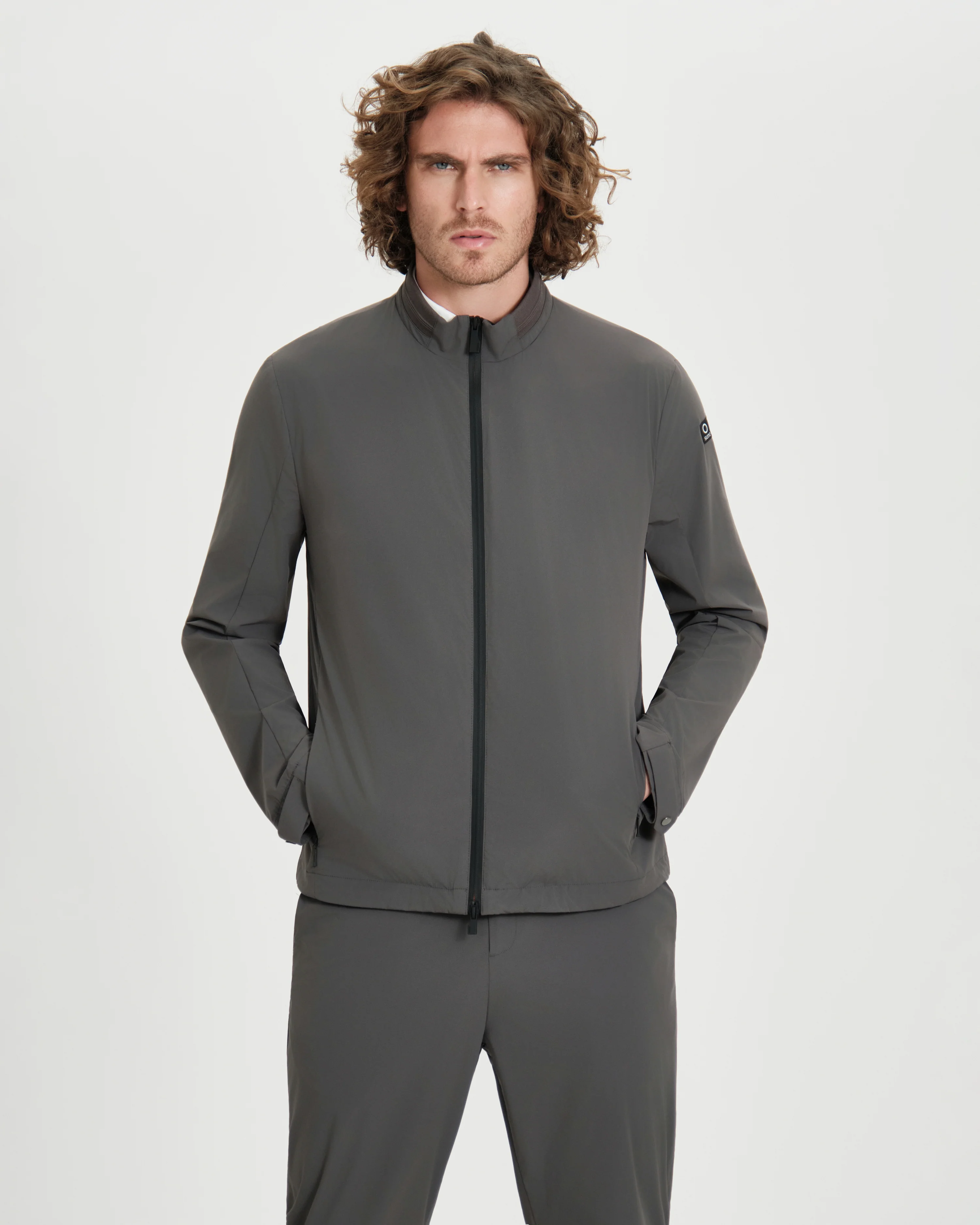 Giubbotto Uomo SUNS Barra Stretch - Image 5
