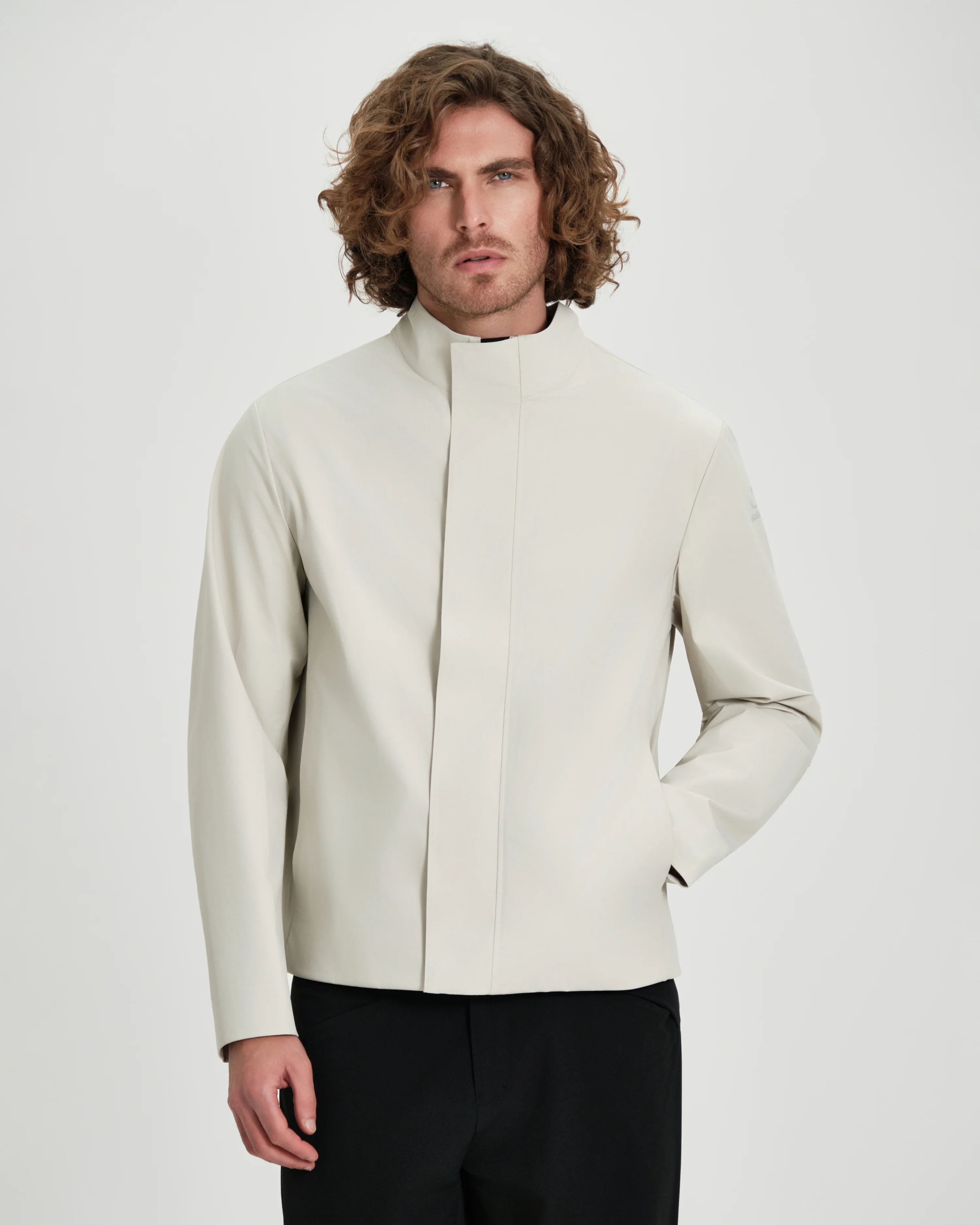 Giubbotto Uomo SUNS Barra Tek - Image 3