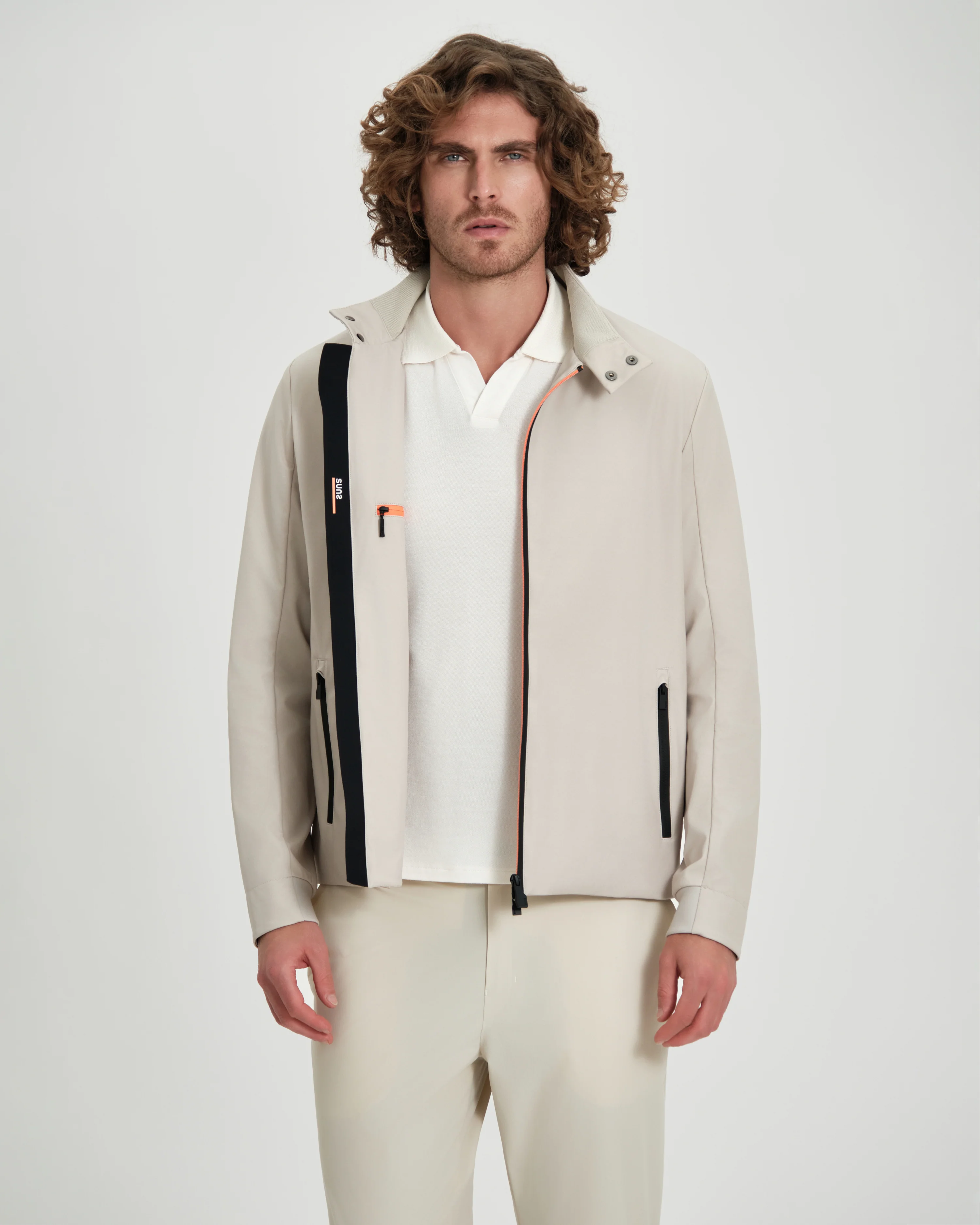 Giubbotto Uomo SUNS Carro Tag - Image 13