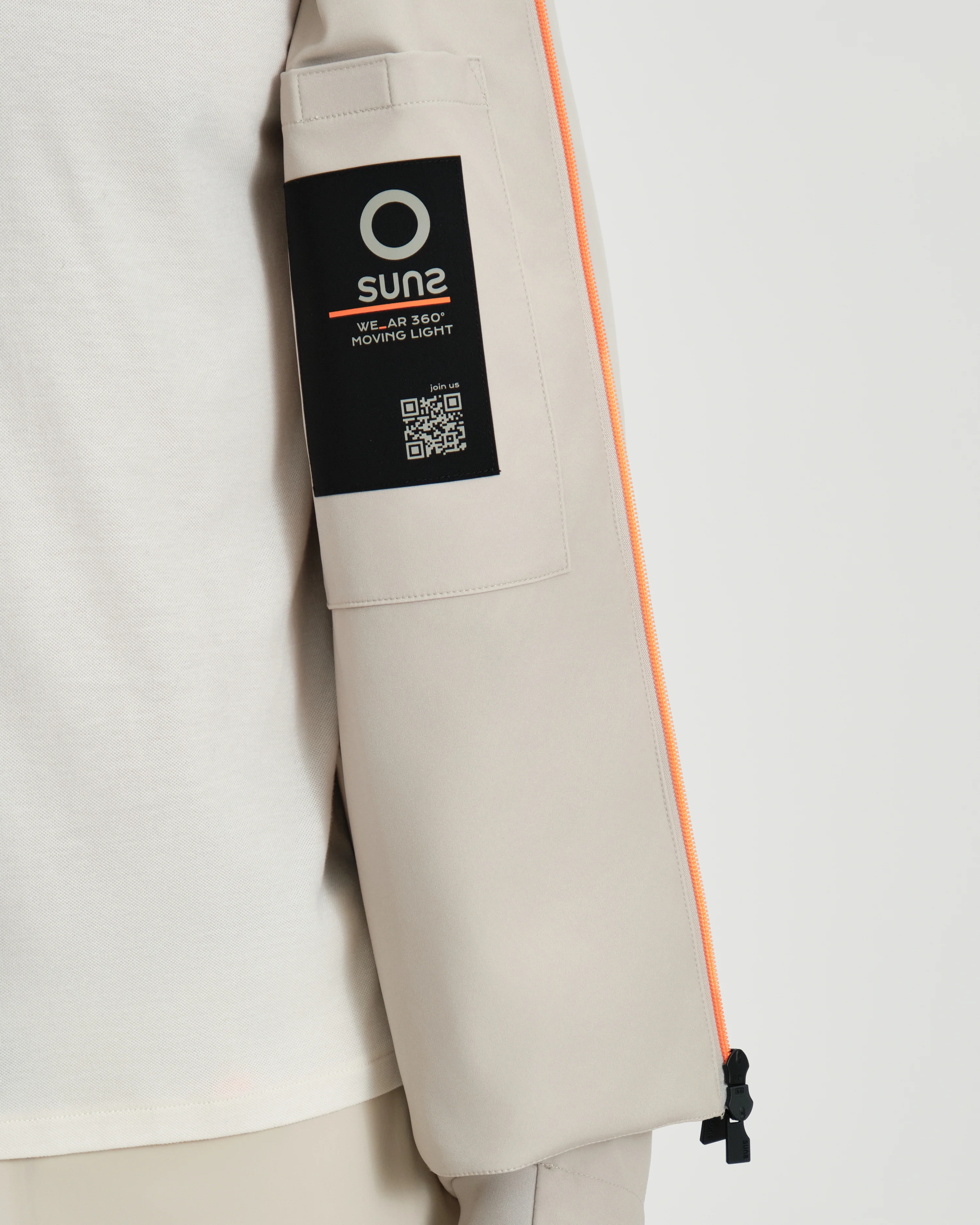 Giubbotto Uomo SUNS Carro Tag - Image 22