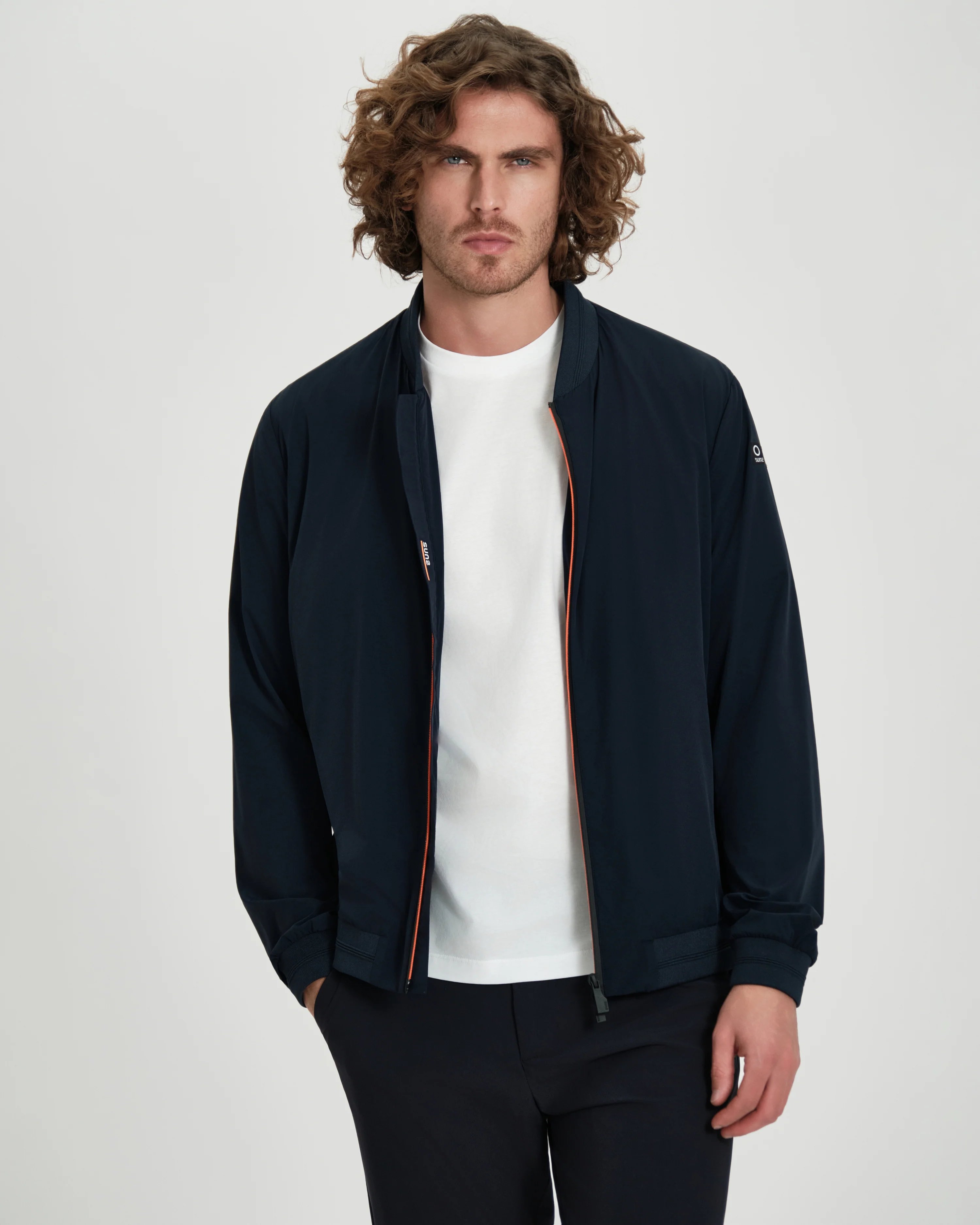 Giubbotto Uomo SUNS Fuji Stretch - Image 3