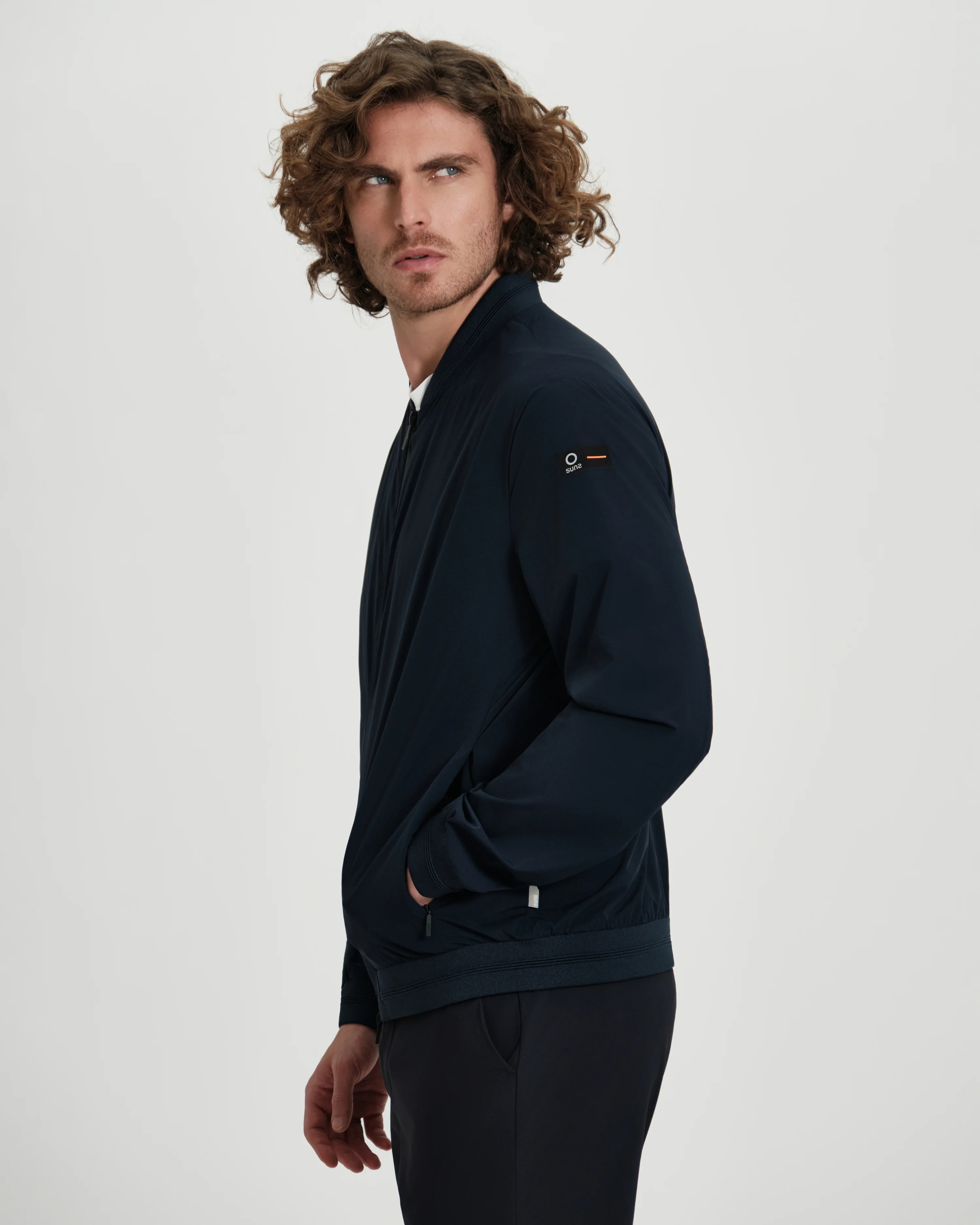 Giubbotto Uomo SUNS Fuji Stretch - Image 5