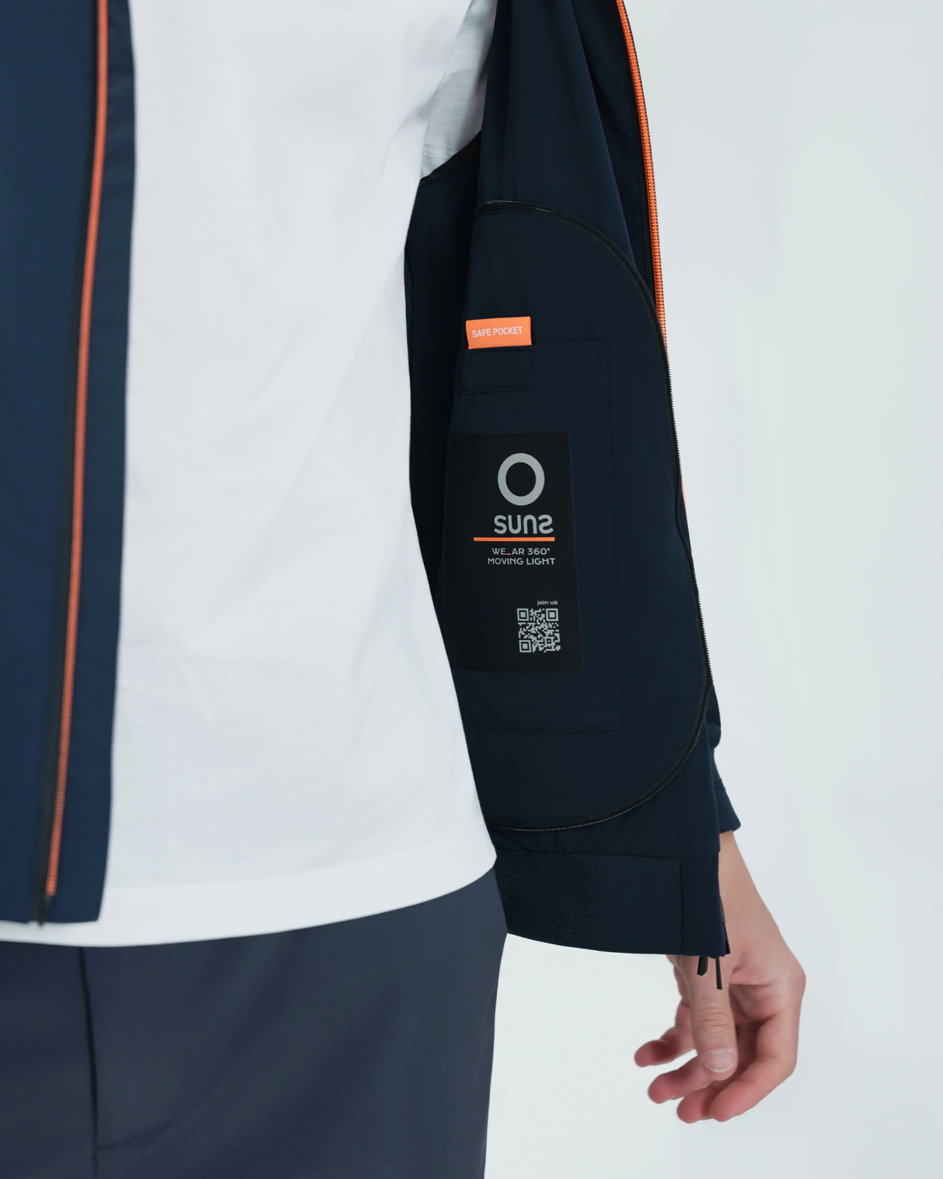 Giubbotto Uomo SUNS Fuji Stretch - Image 9