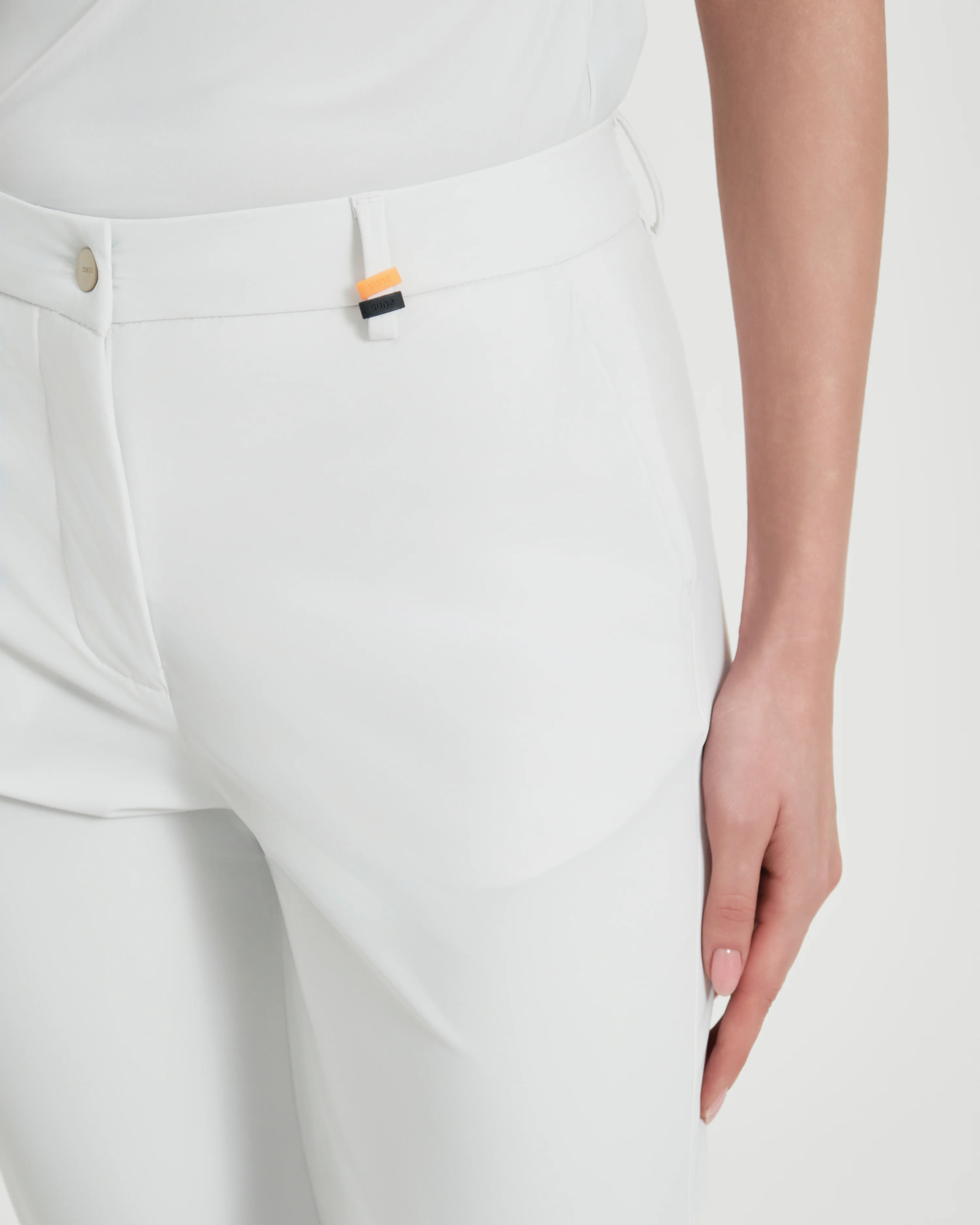 Pantalone donna SUNS Delta Tek in tessuto tecnico - Image 13