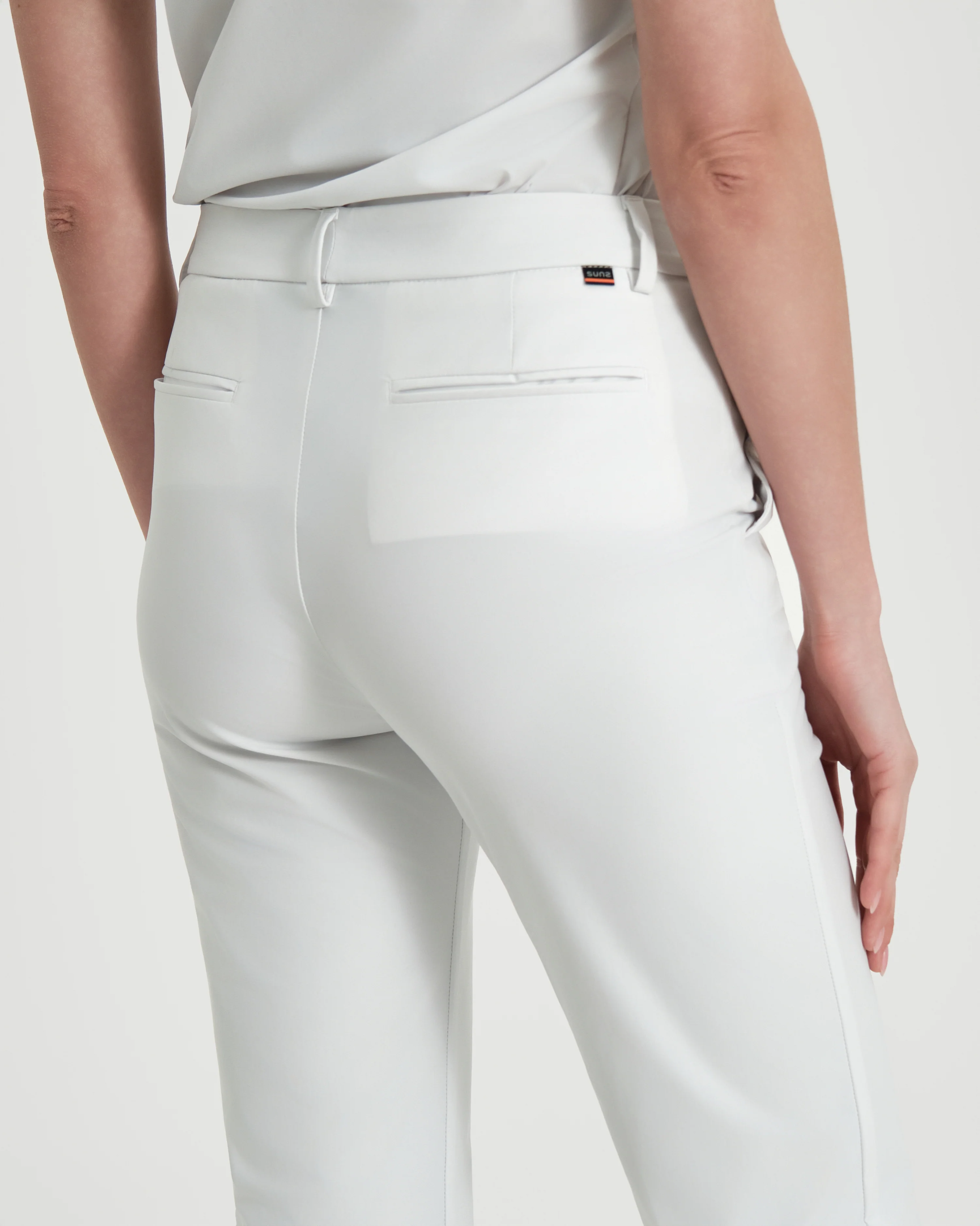 Pantalone donna SUNS Delta Tek in tessuto tecnico - Image 4