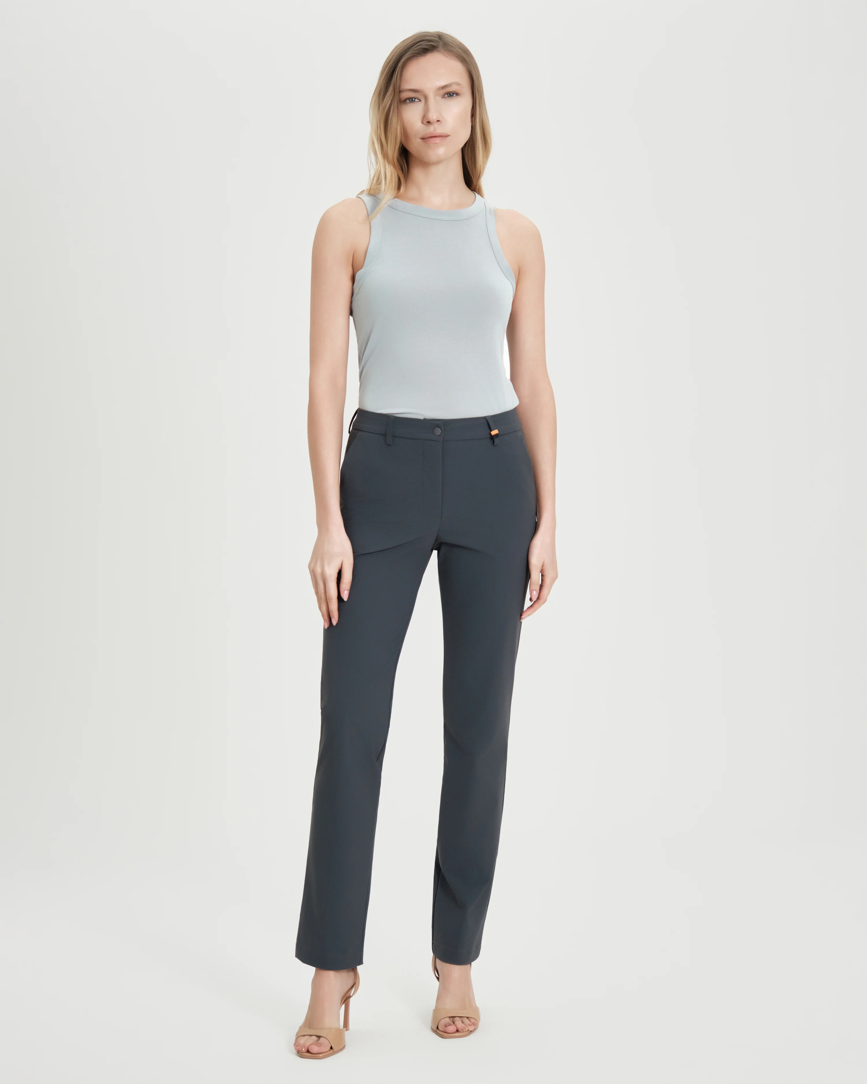 Pantalone donna SUNS Delta Tek in tessuto tecnico - Image 6