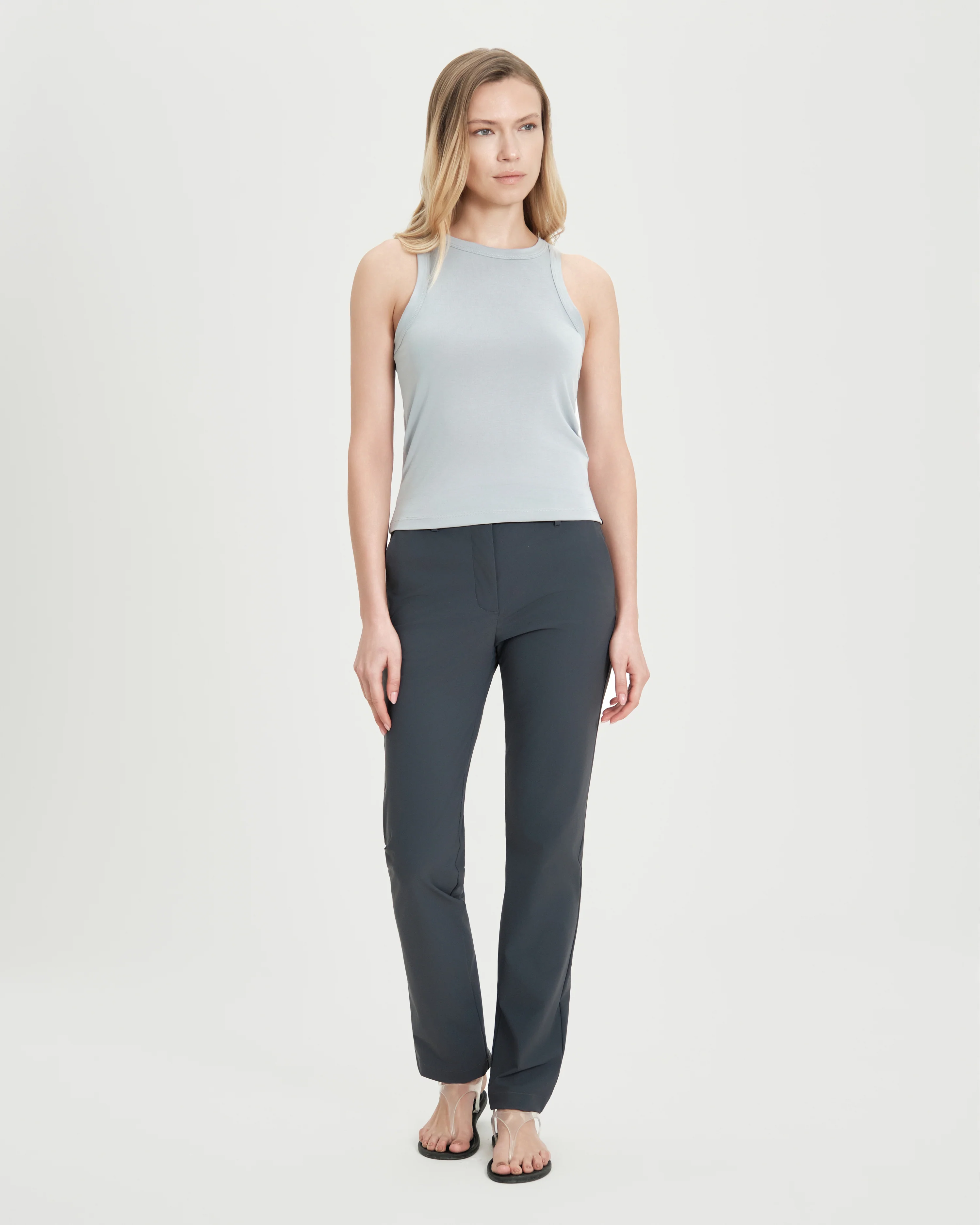 Pantalone donna SUNS Delta Tek in tessuto tecnico - Image 7
