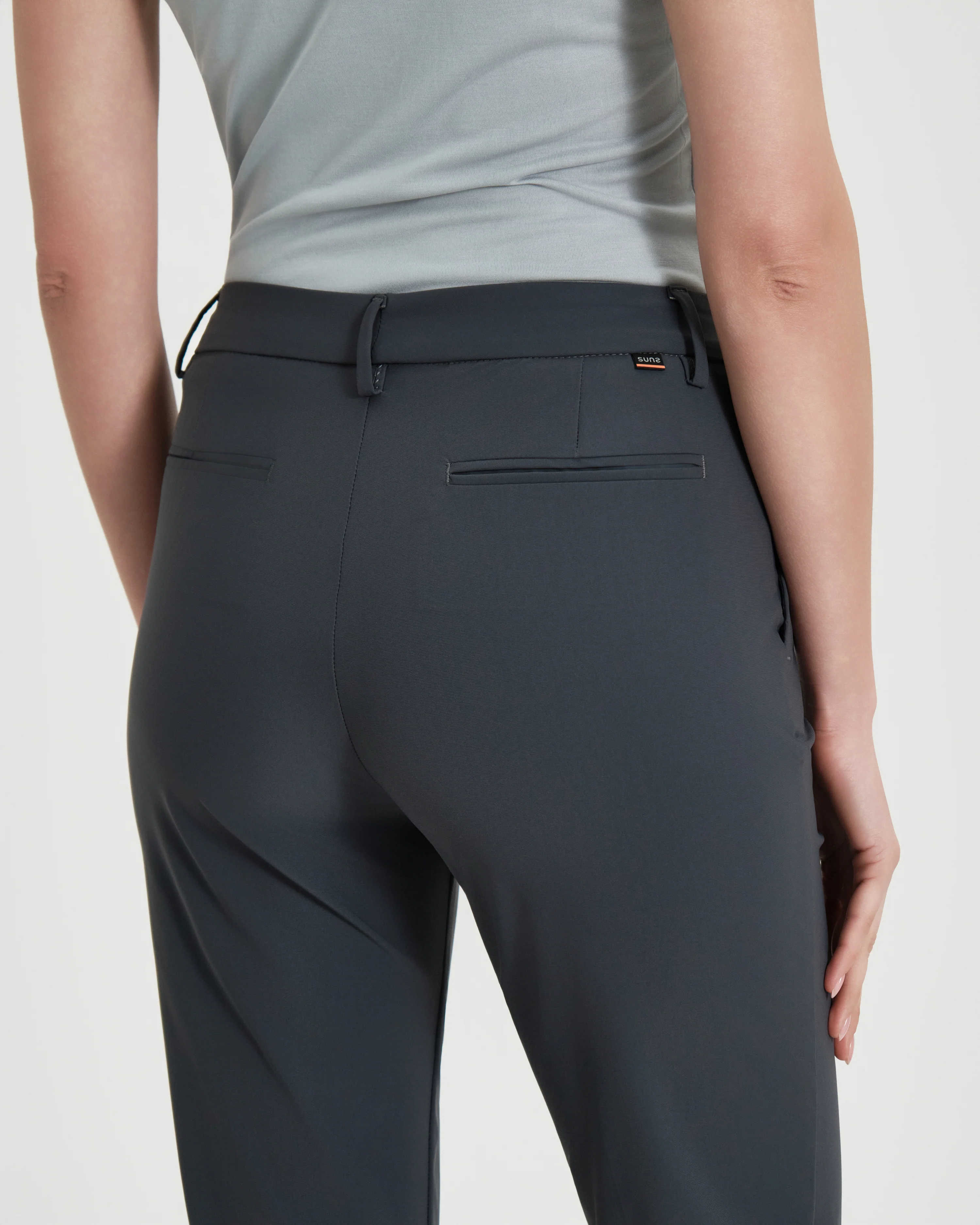 Pantalone donna SUNS Delta Tek in tessuto tecnico - Image 9
