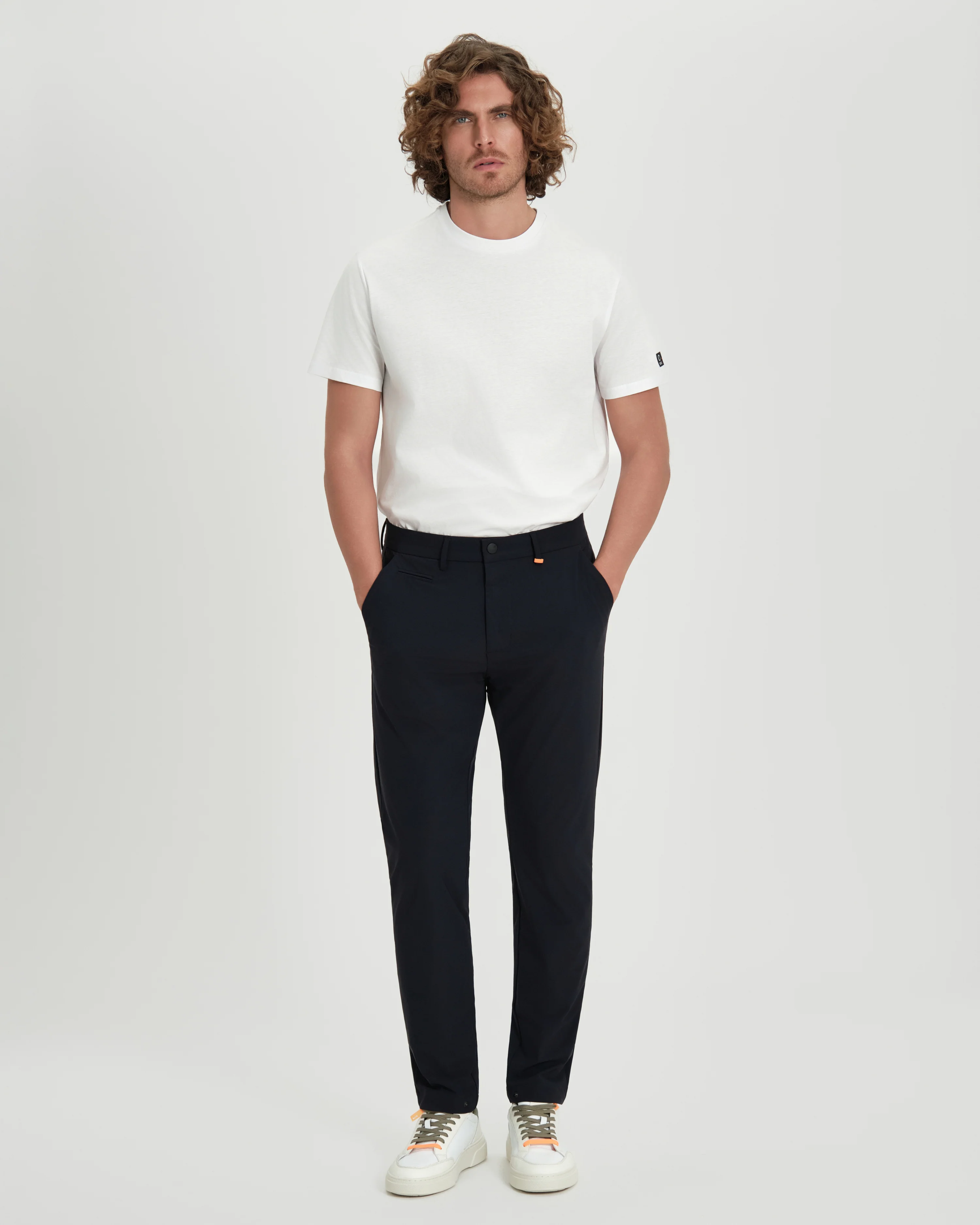 Pantalone uomo Suns Boards Day Tek in tessuto tecnico stretch - Image 14