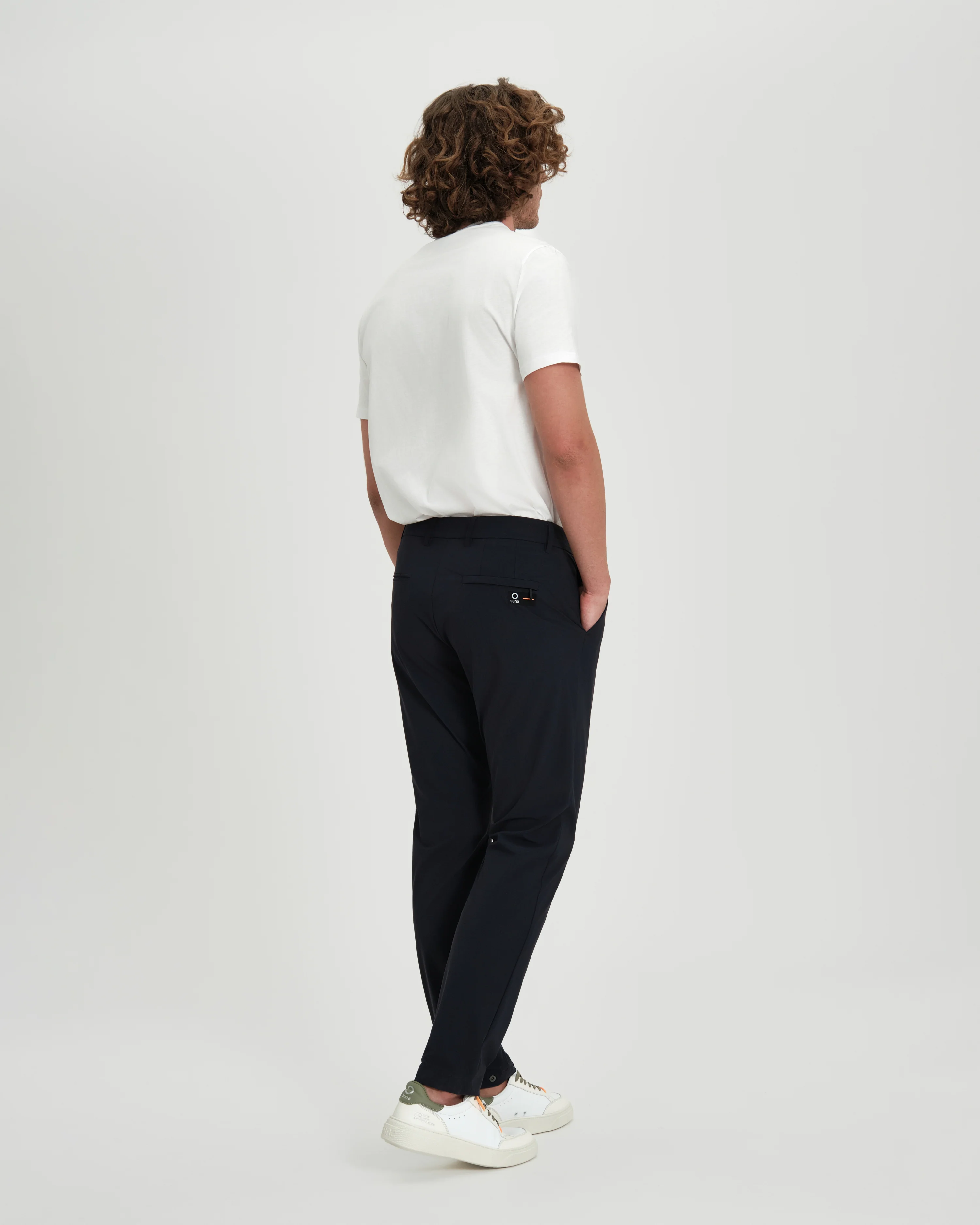 Pantalone uomo Suns Boards Day Tek in tessuto tecnico stretch - Image 17
