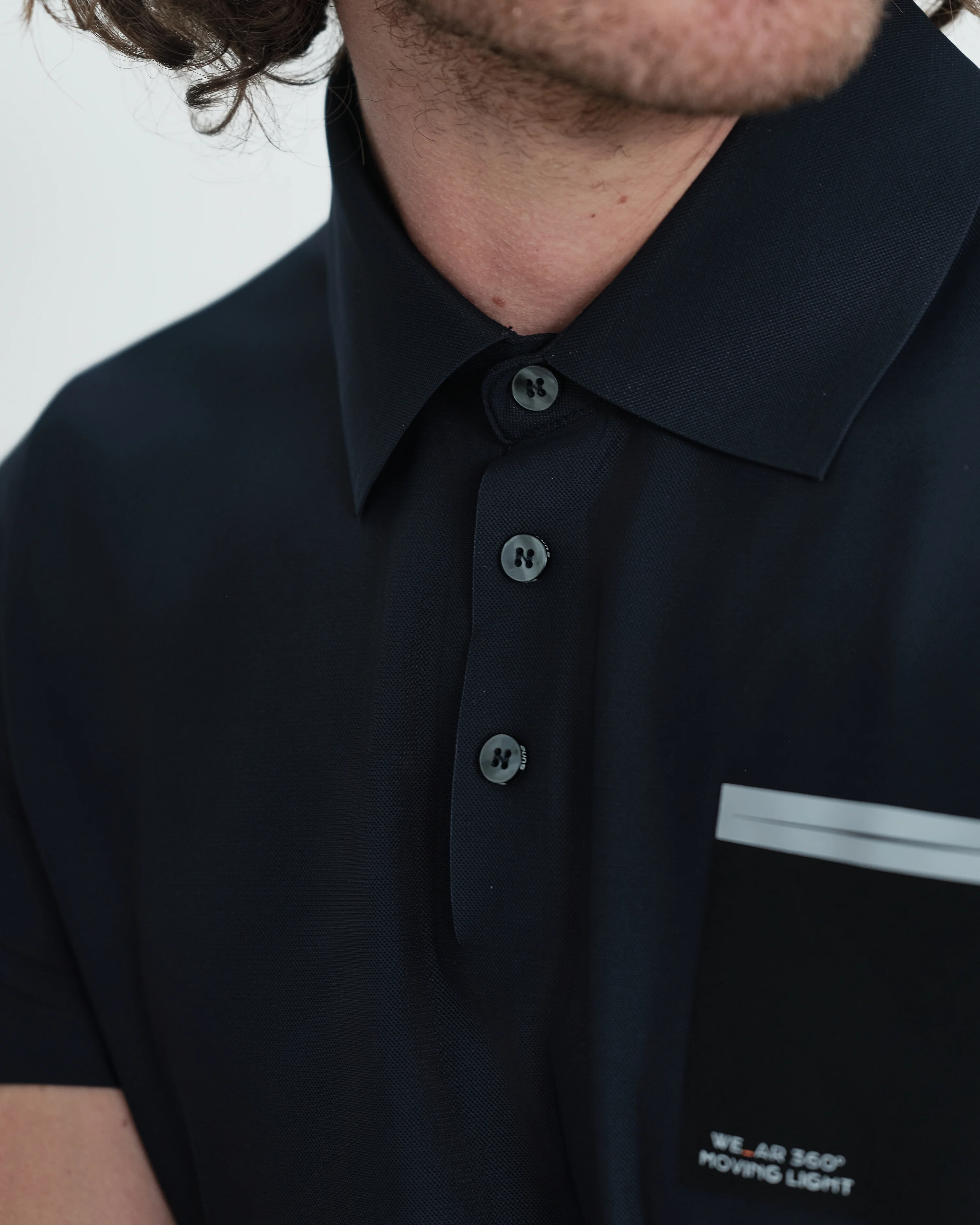 Polo Uomo Suns Boards Donato pocket in jersey tecnico - Image 10