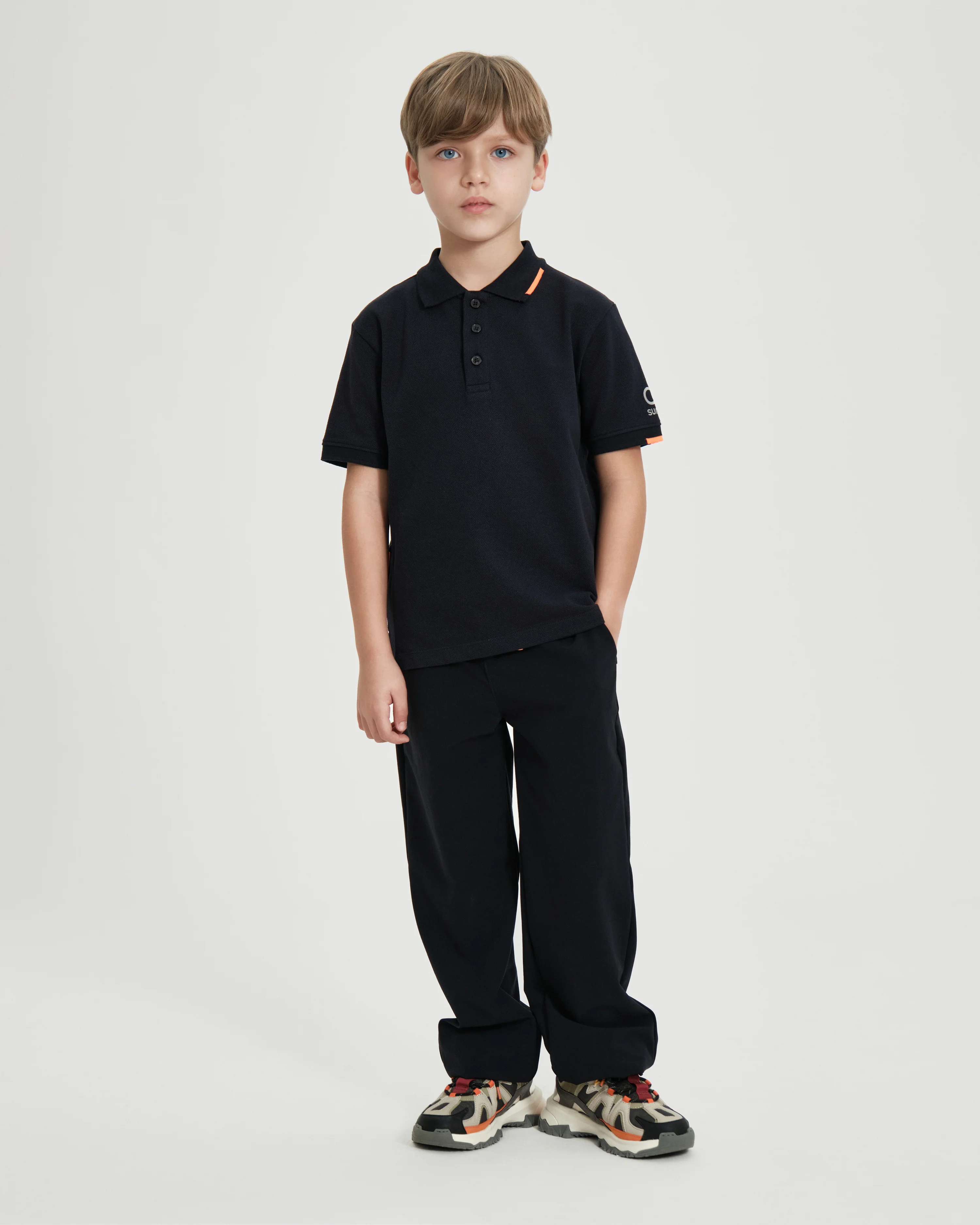 Polo Suns Bambino K Federico Tag