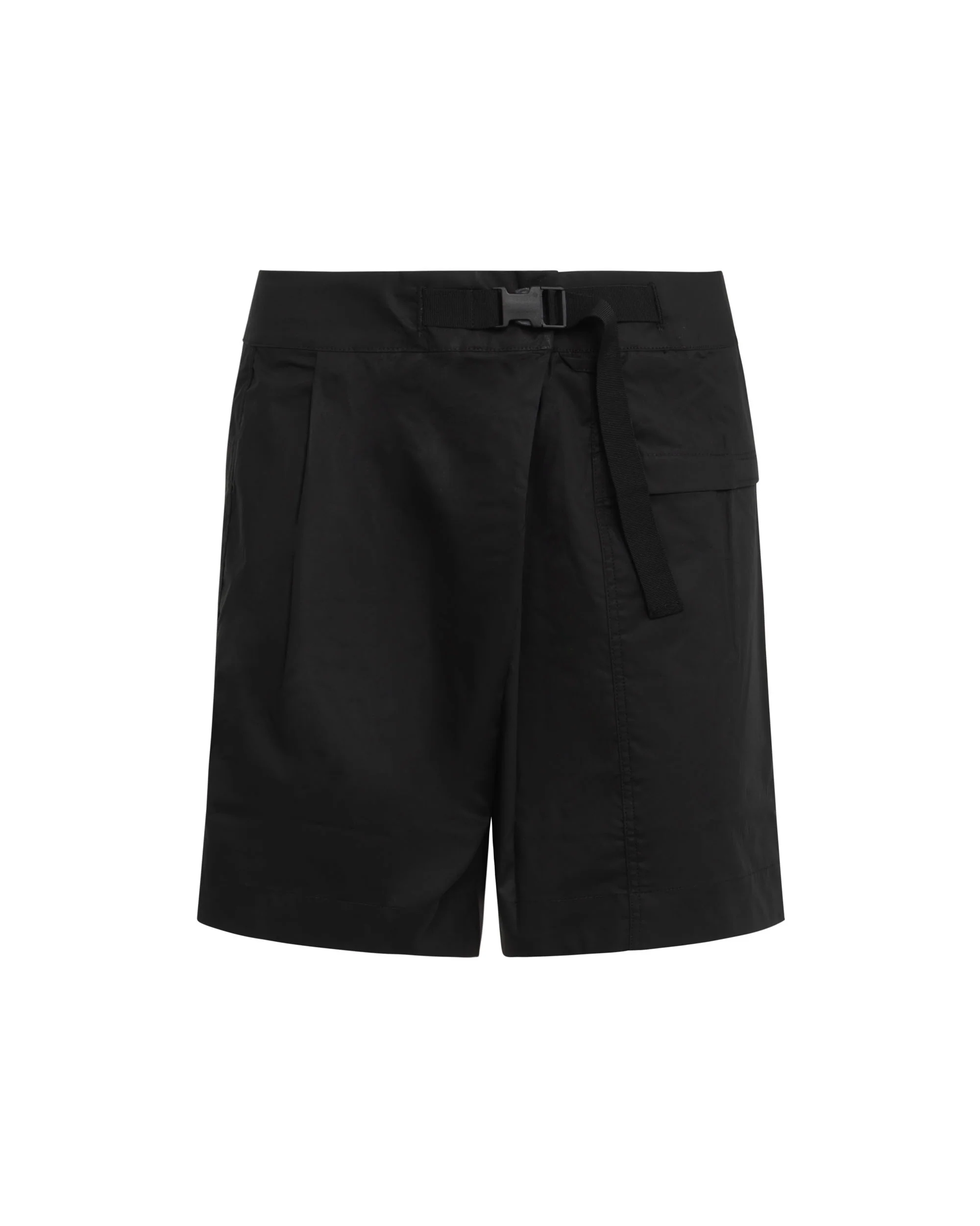Shorts donna SUNS Platino con cintura regolabile - Image 8