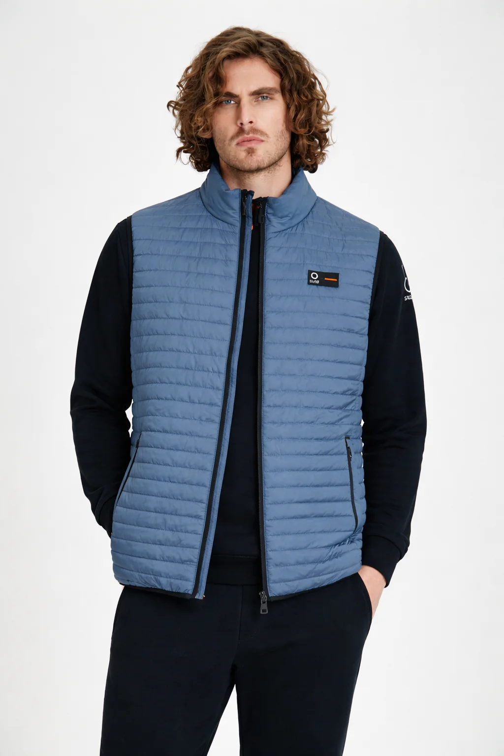 Gilet richiudibile Uomo SUNS Oty Light - Image 6